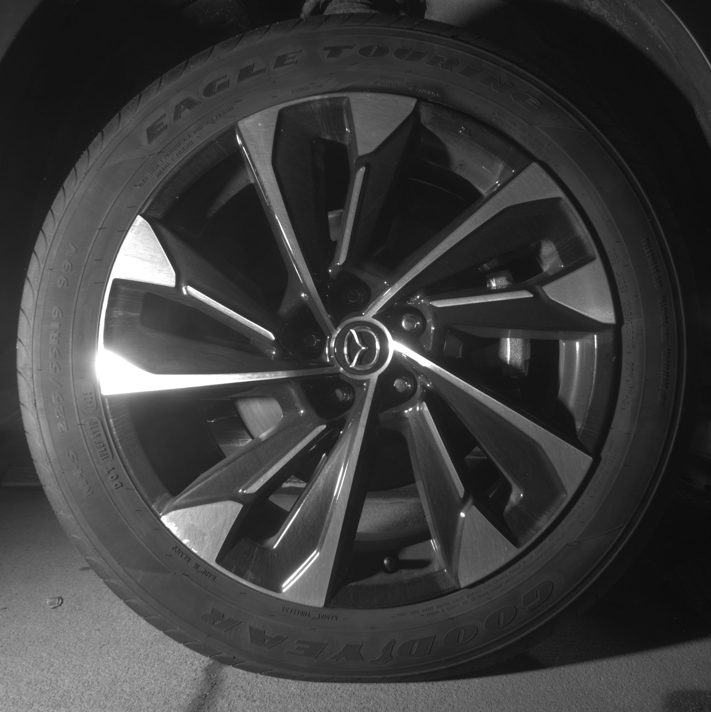 Thumbnail: 2025 Mazda CX-50 - 13