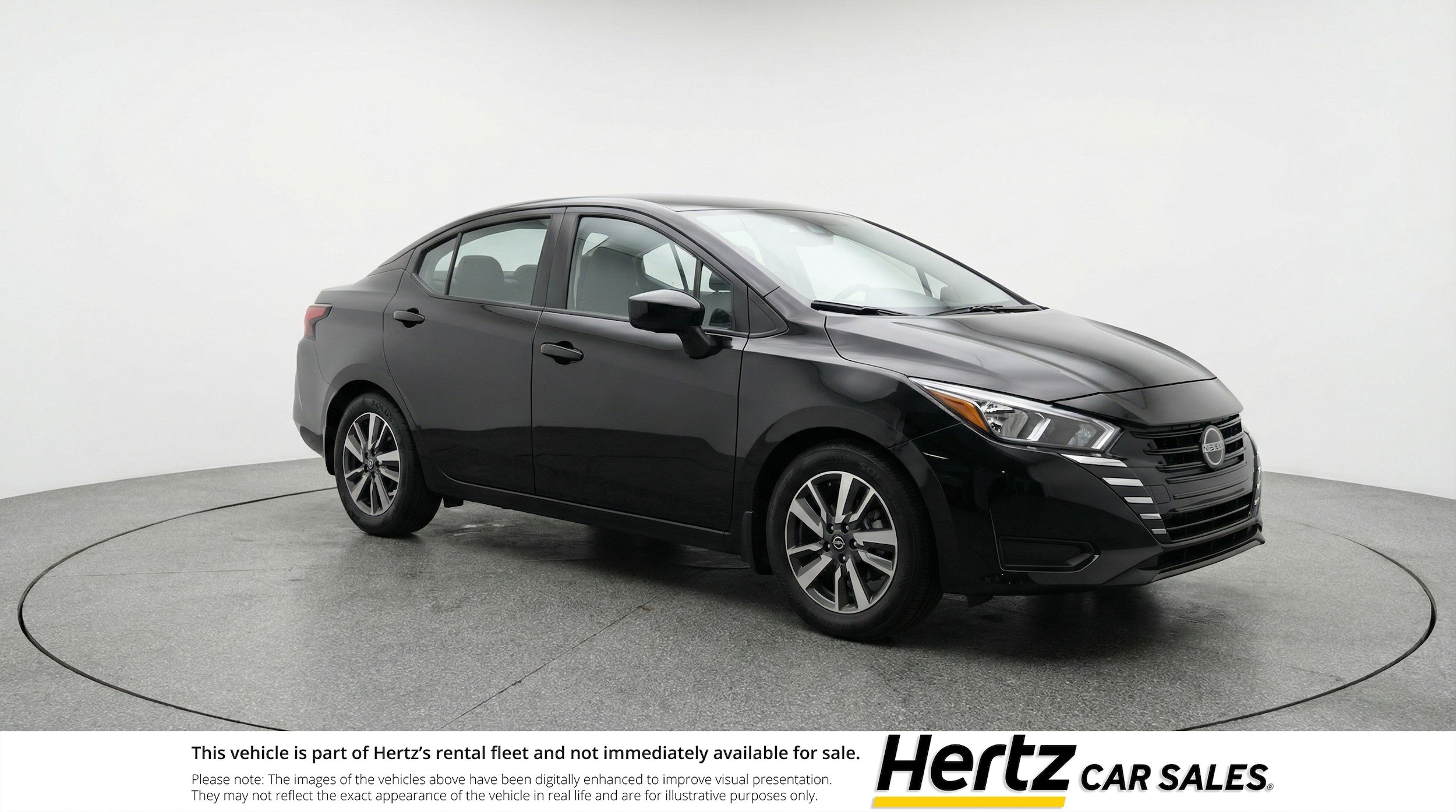 Thumbnail: 2025 Nissan Versa - 1
