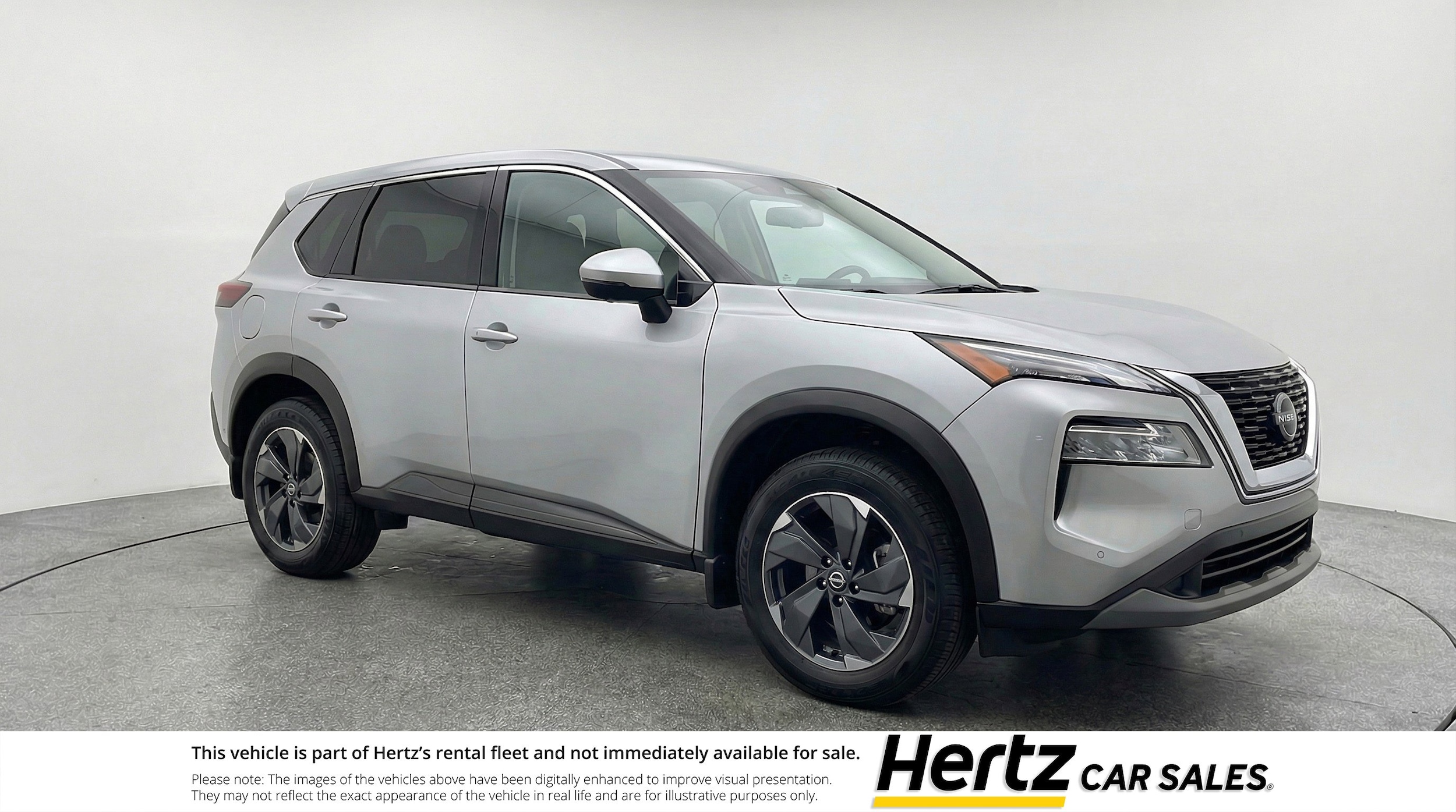 Thumbnail: 2025 Nissan Rogue - 1