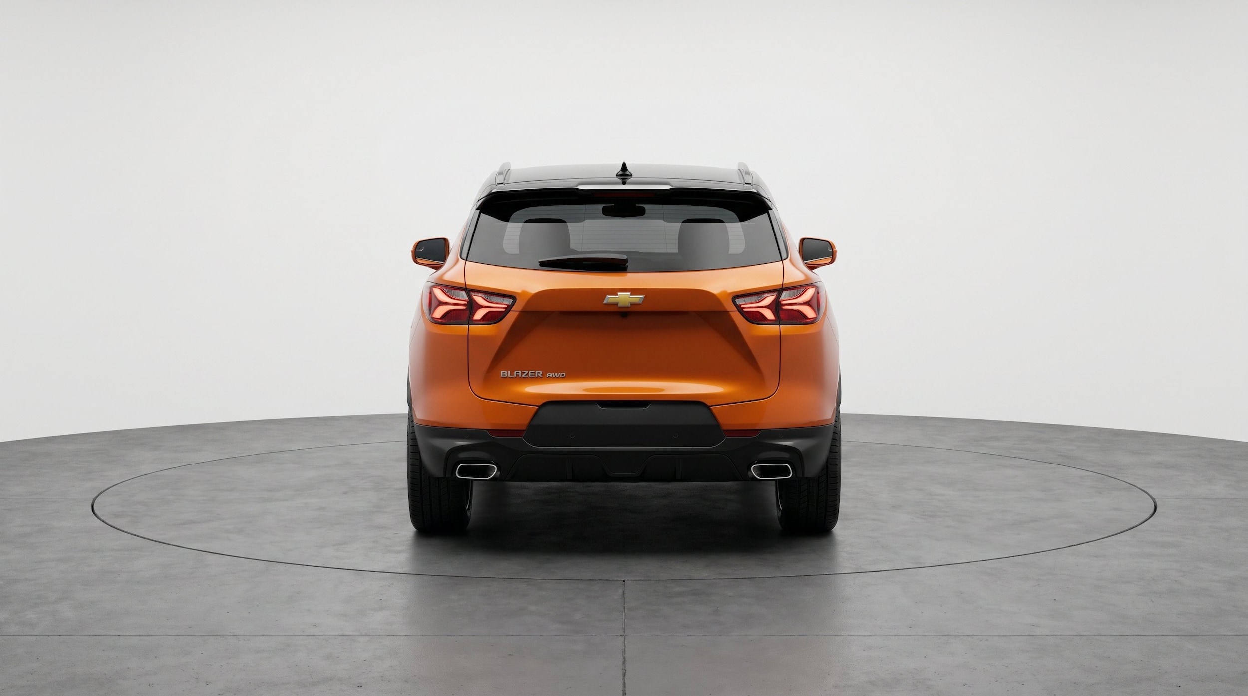 Thumbnail: 2026 Chevrolet Blazer - 7