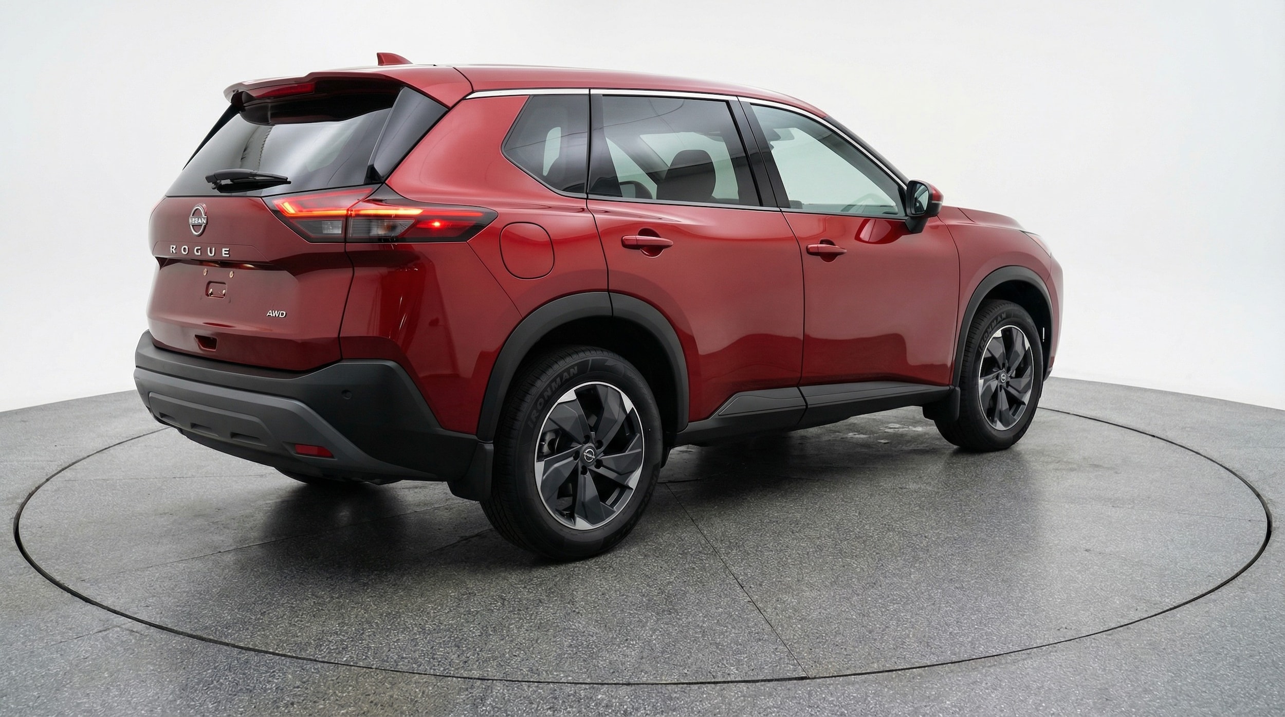 Thumbnail: 2025 Nissan Rogue - 7