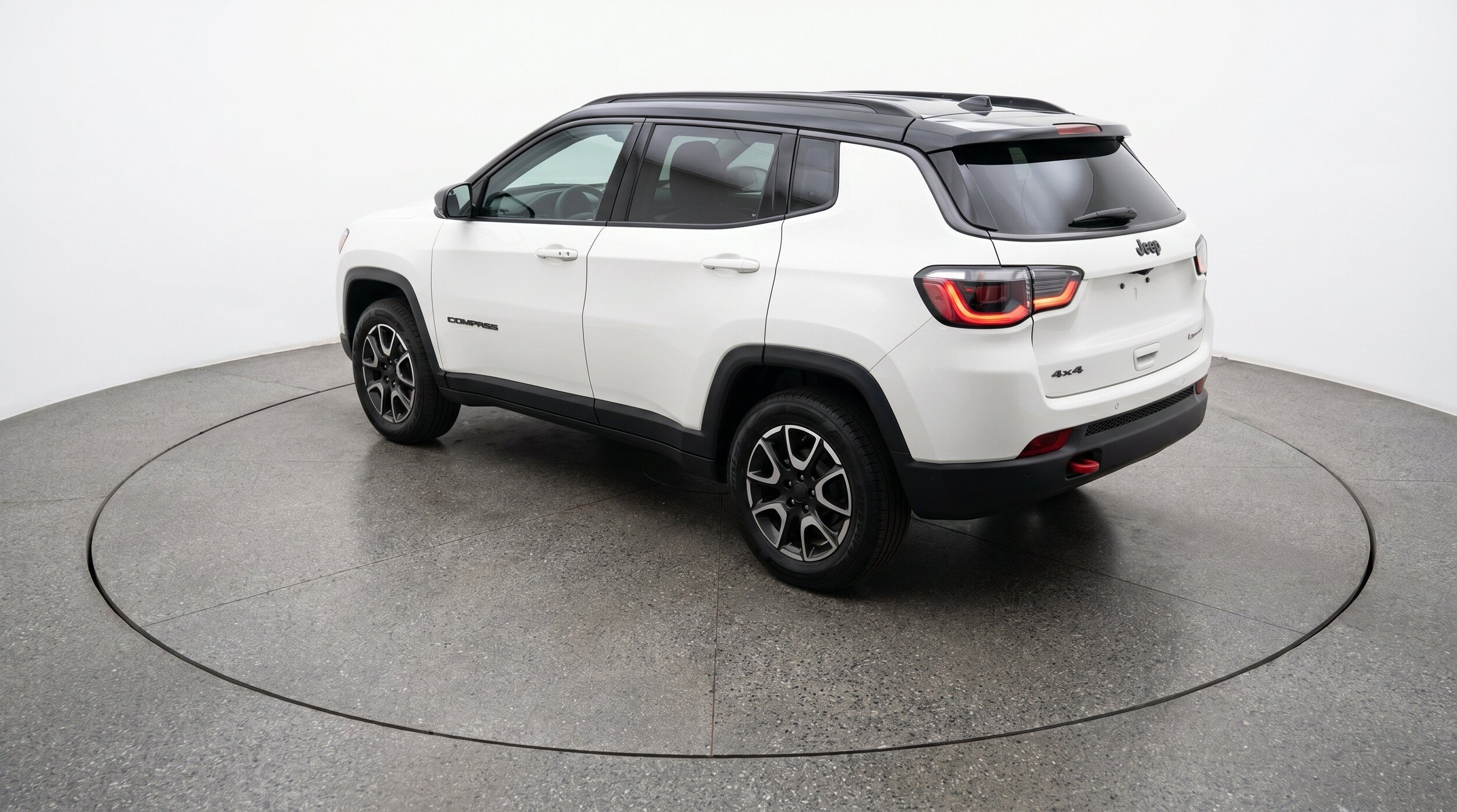 Thumbnail: 2025 Jeep Compass - 5