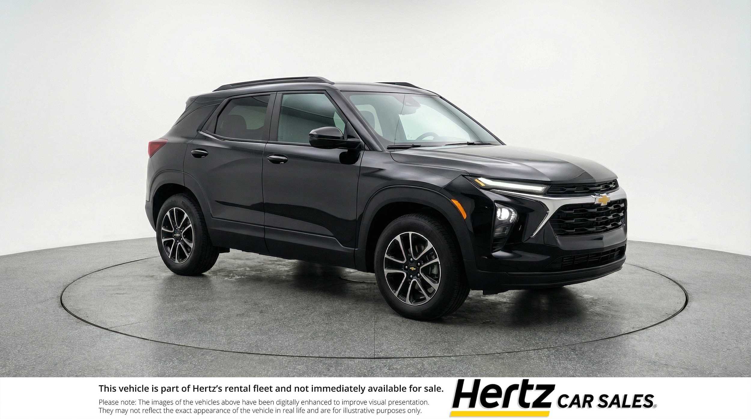 Thumbnail: 2025 Chevrolet TrailBlazer - 1