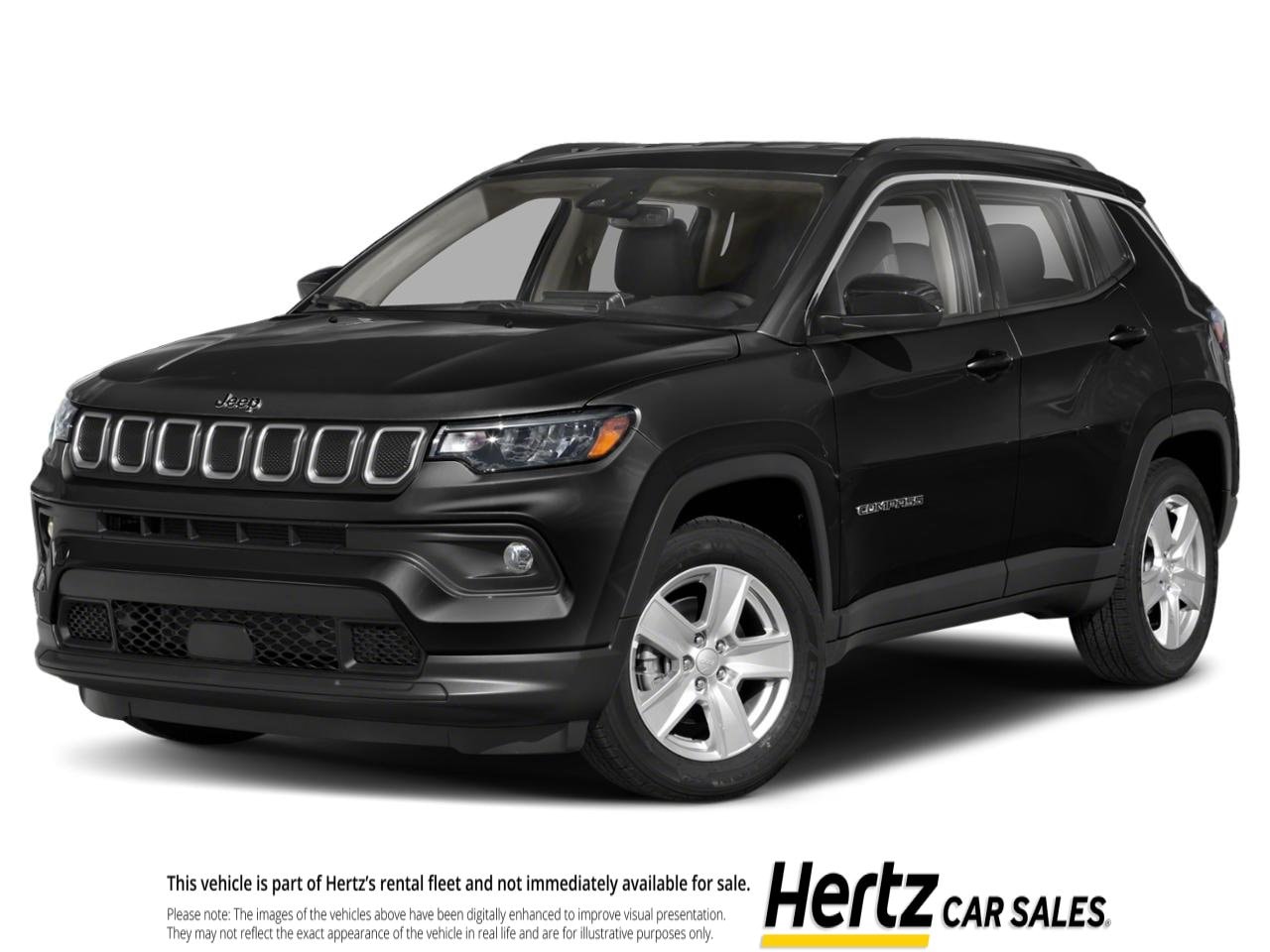 Thumbnail: 2022 Jeep Compass - 1