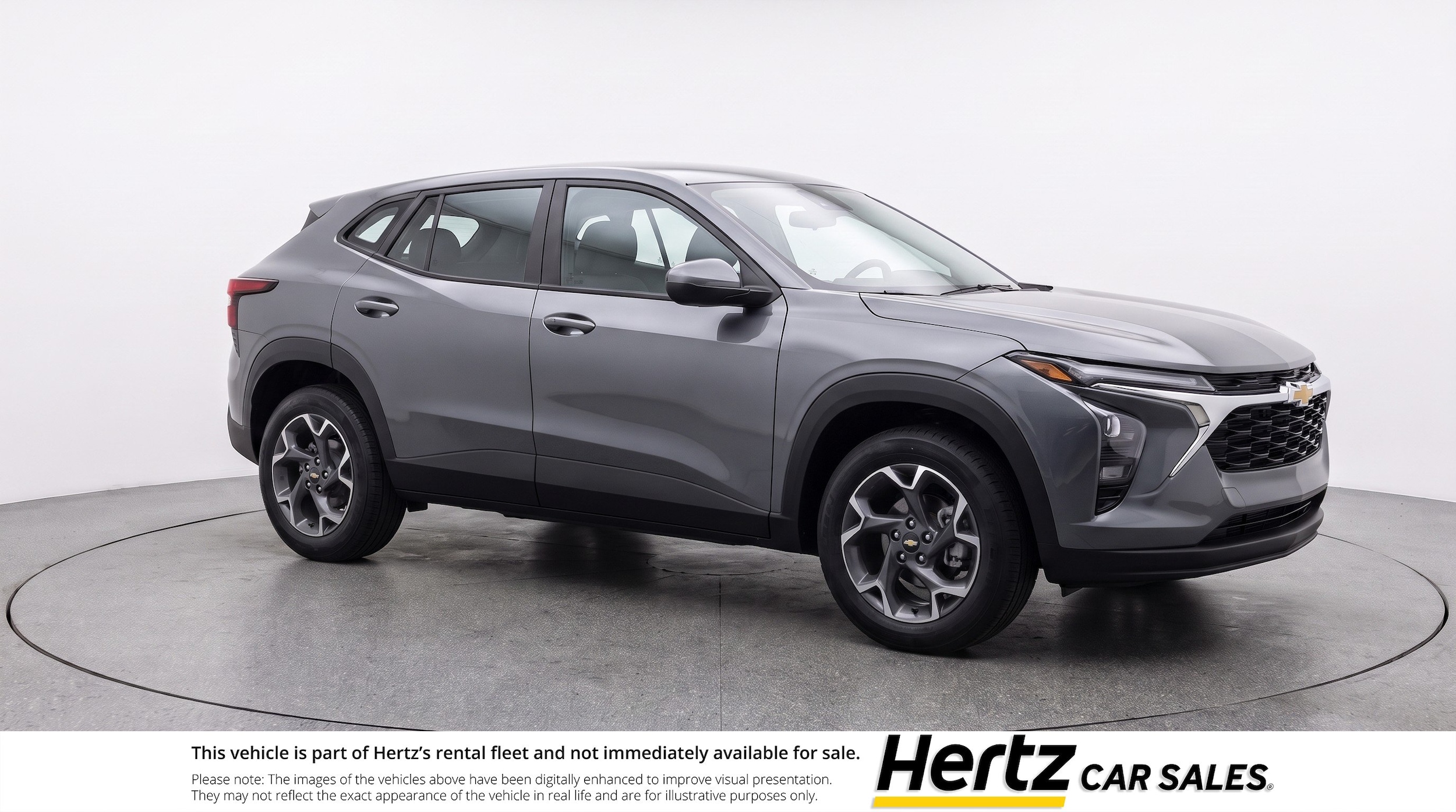 Thumbnail: 2025 Chevrolet Trax - 1