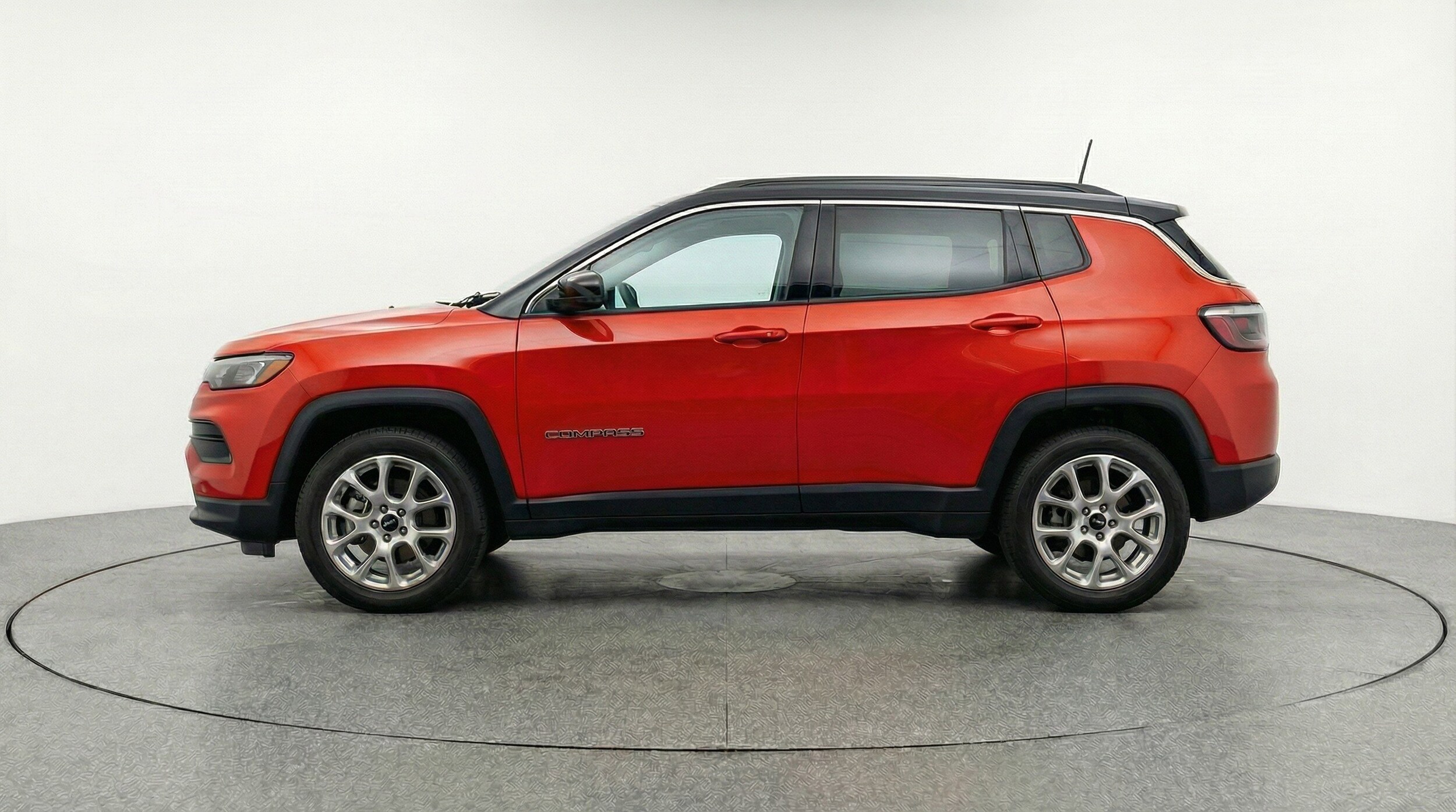 Thumbnail: 2025 Jeep Compass - 5