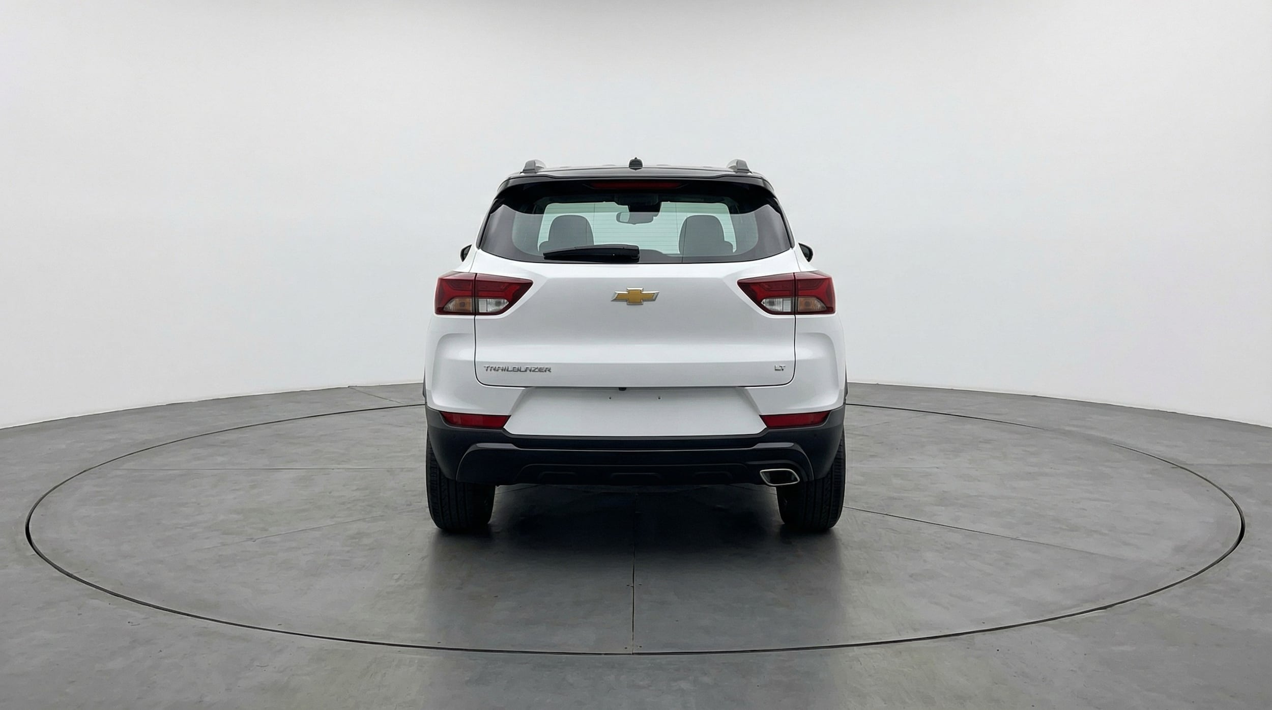 Thumbnail: 2025 Chevrolet TrailBlazer - 6