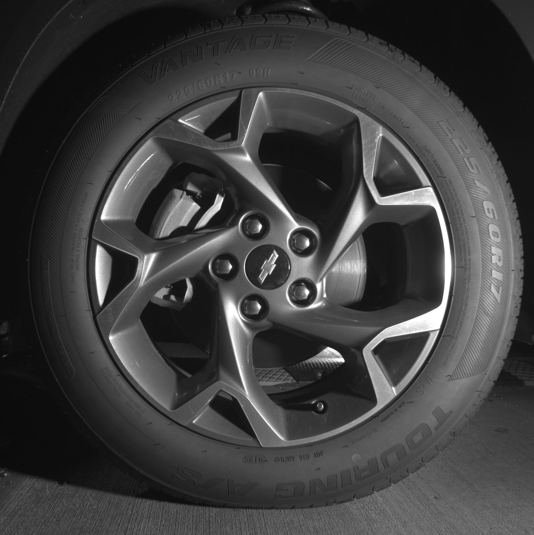 Thumbnail: 2025 Chevrolet Trax - 9