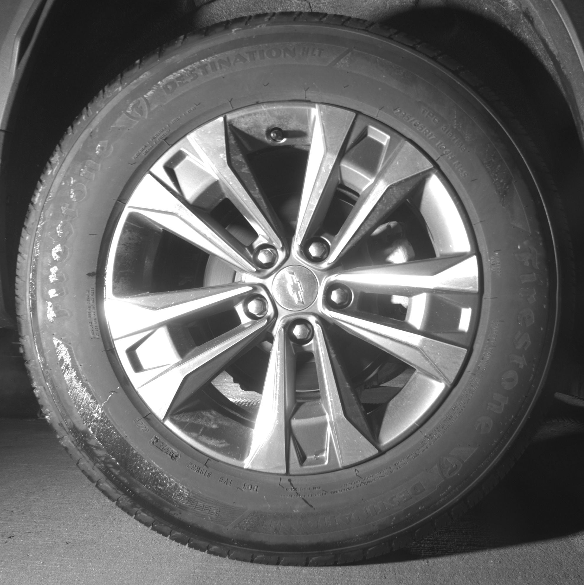 Thumbnail: 2025 Chevrolet Equinox - 12