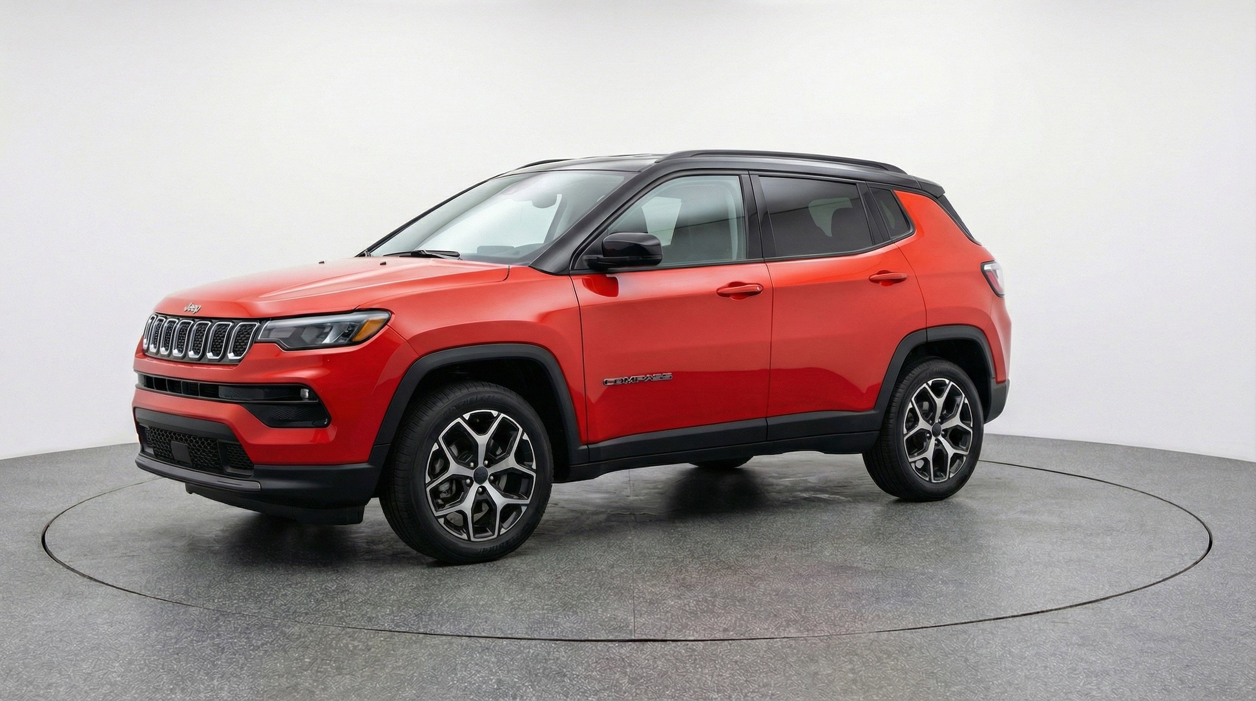 Thumbnail: 2025 Jeep Compass - 3
