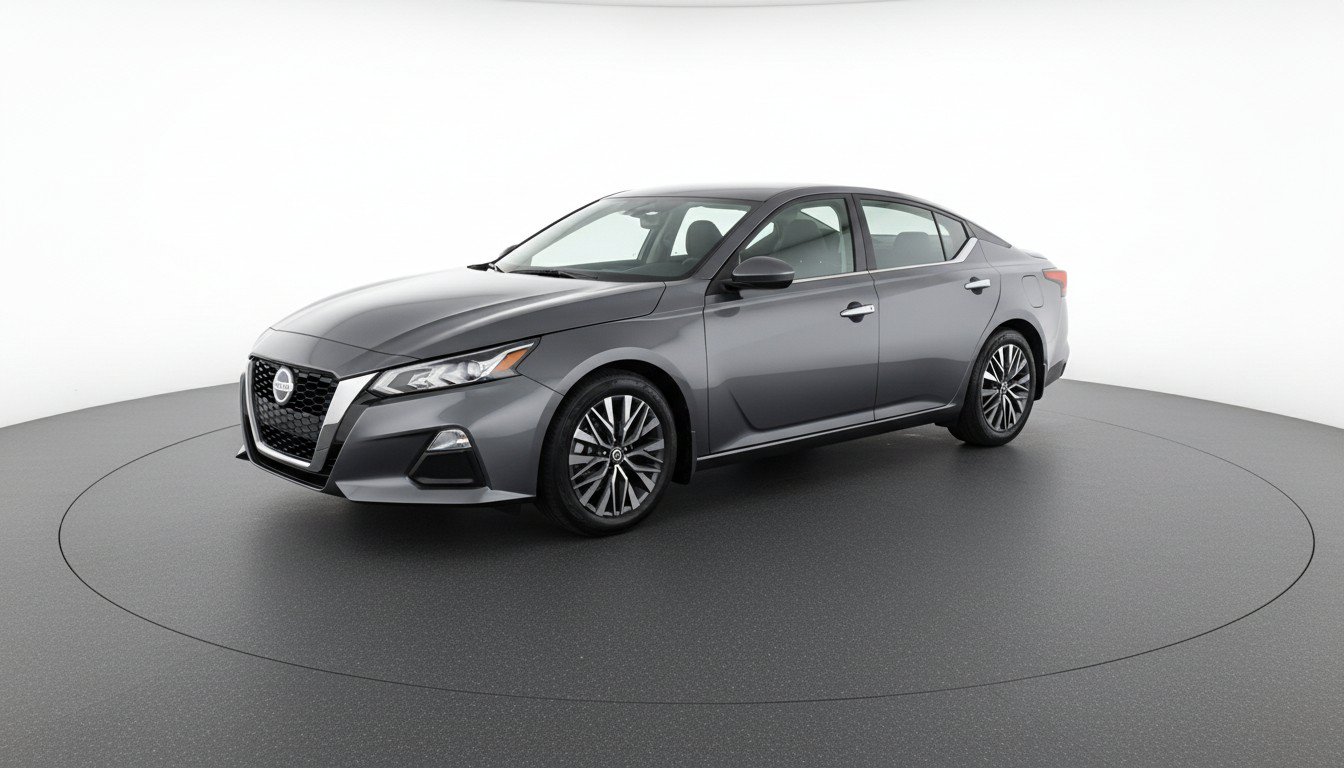 Thumbnail: 2026 Nissan Altima - 3