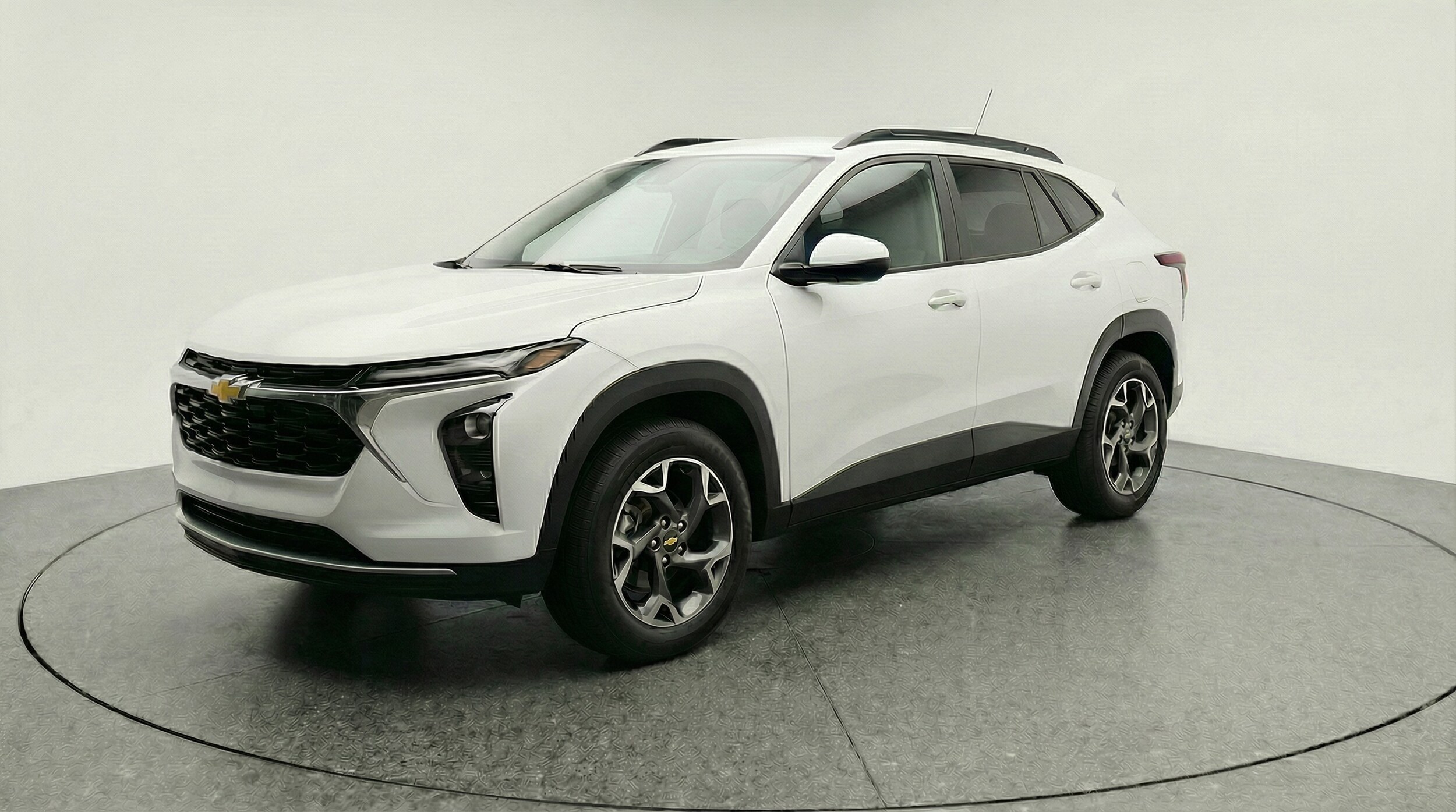 Thumbnail: 2025 Chevrolet Trax - 3