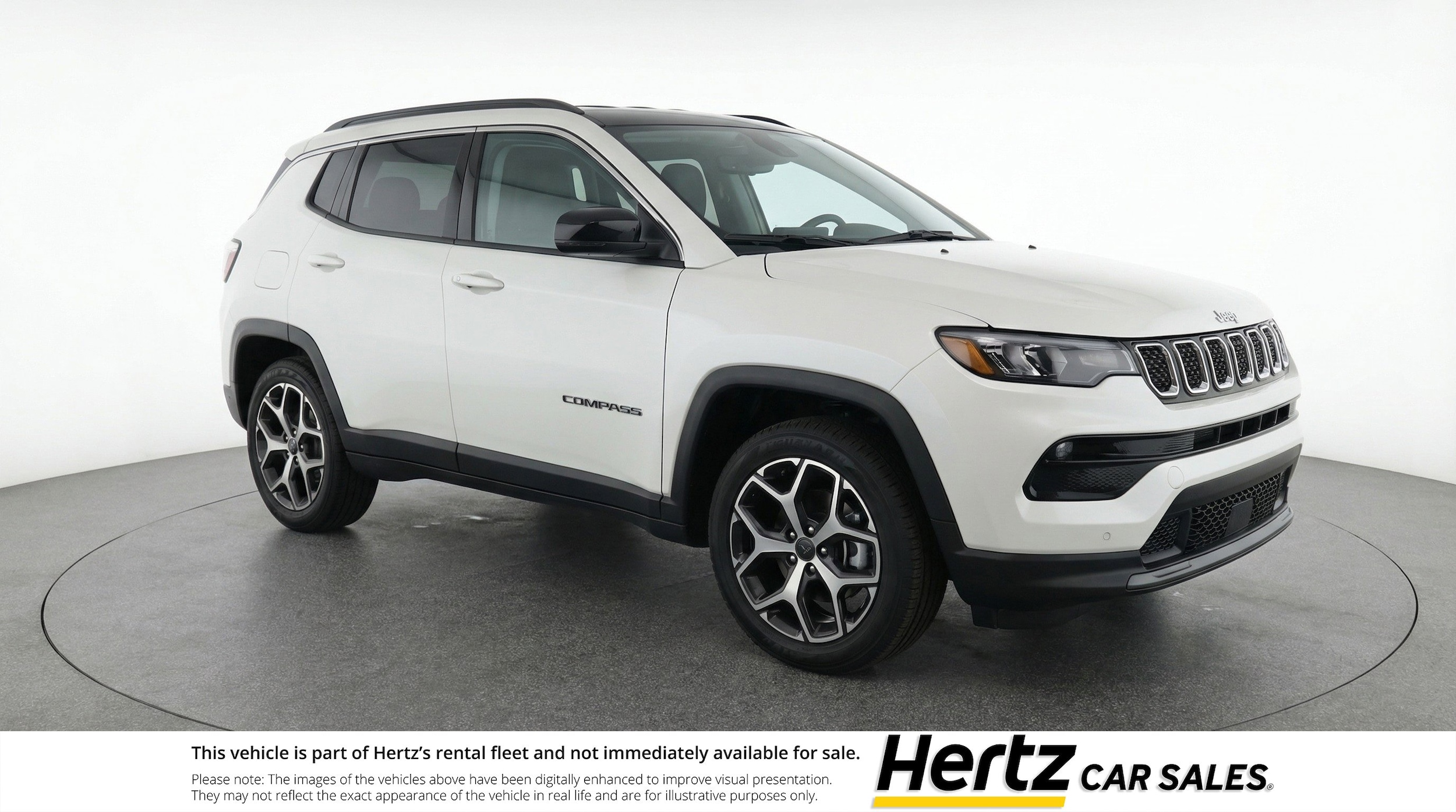 Thumbnail: 2025 Jeep Compass - 1