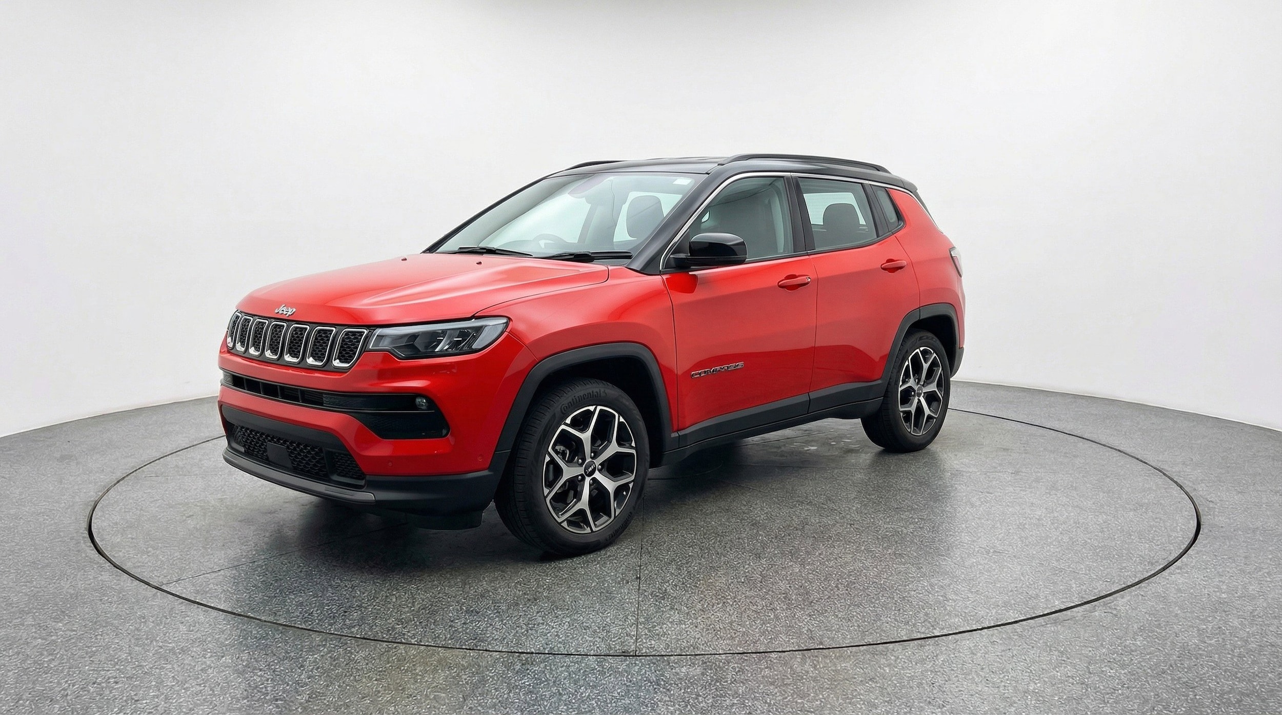 Thumbnail: 2025 Jeep Compass - 3