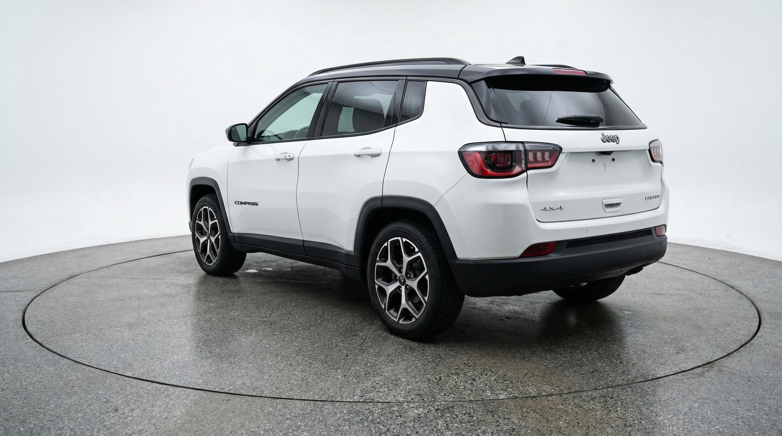 Thumbnail: 2025 Jeep Compass - 5