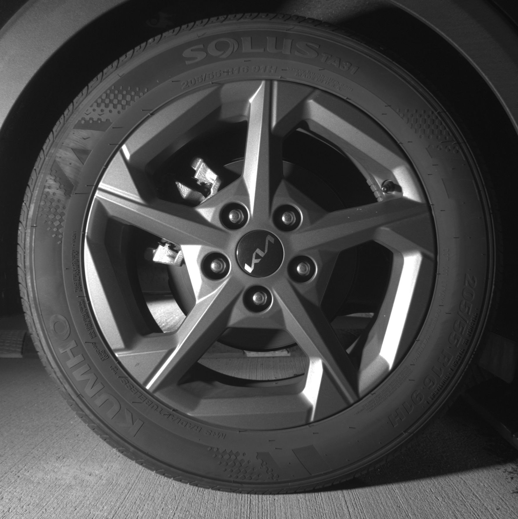 Thumbnail: 2025 Kia K4 - 15