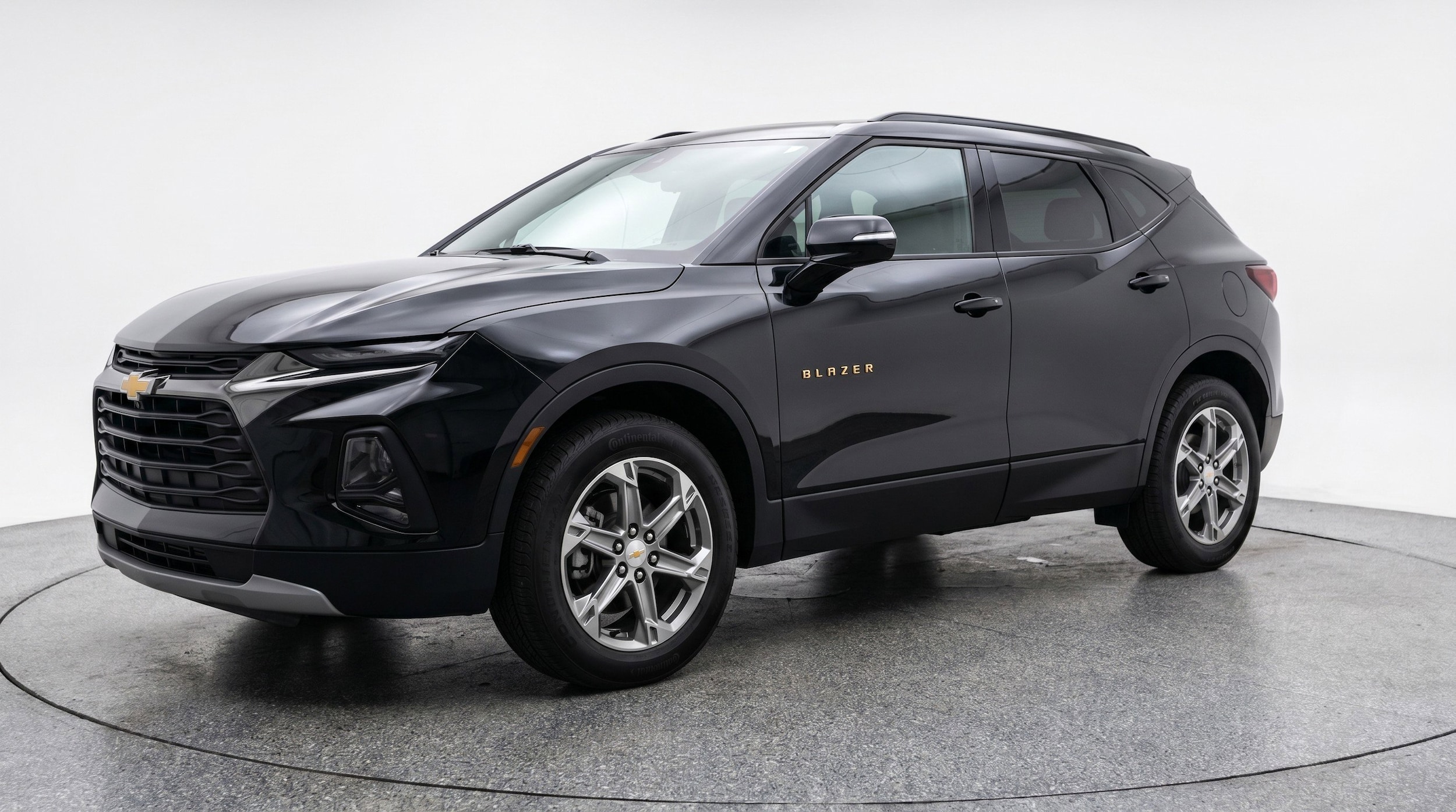 Thumbnail: 2025 Chevrolet Blazer - 3