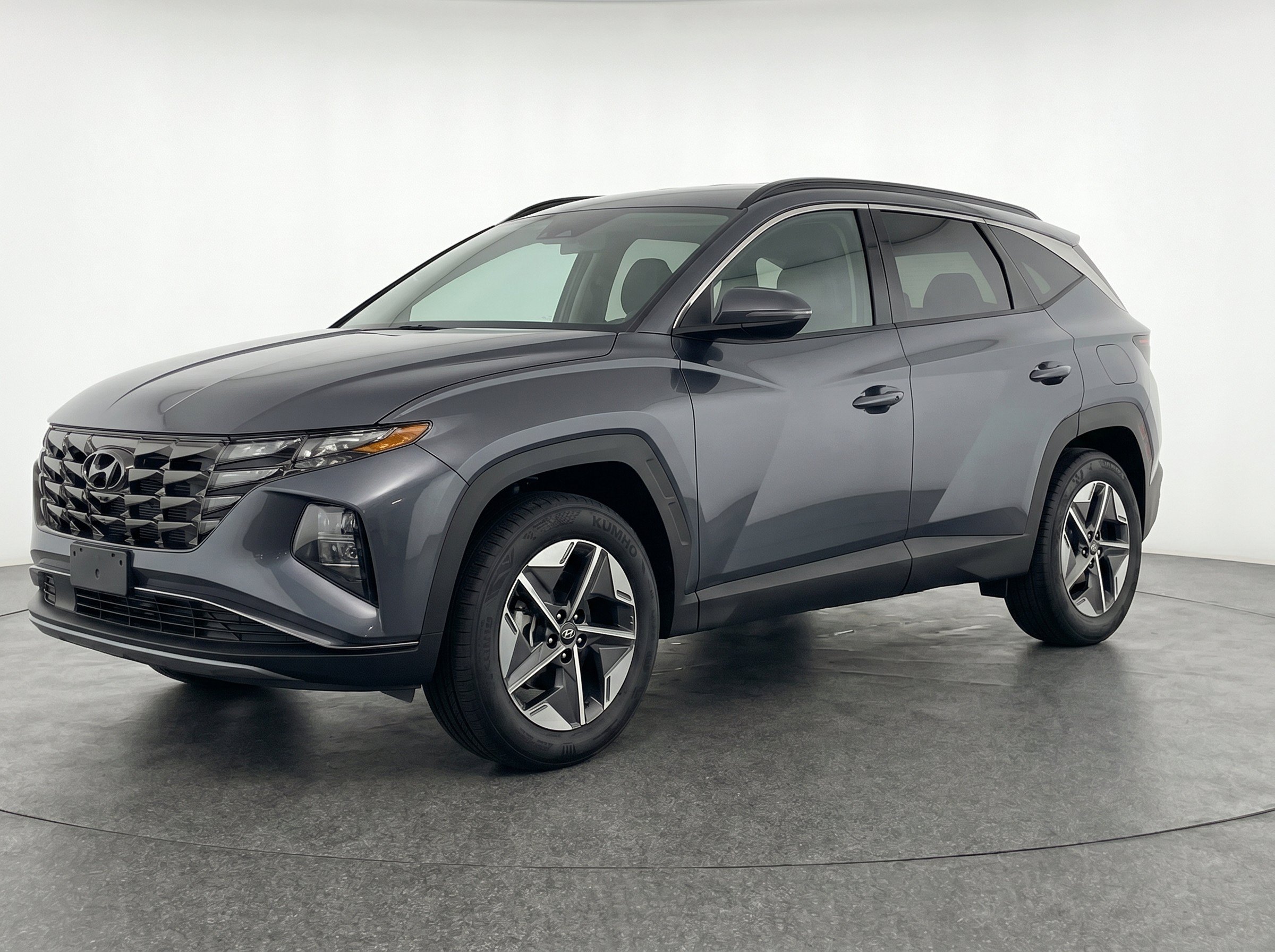 Thumbnail: 2026 Hyundai Tucson - 3
