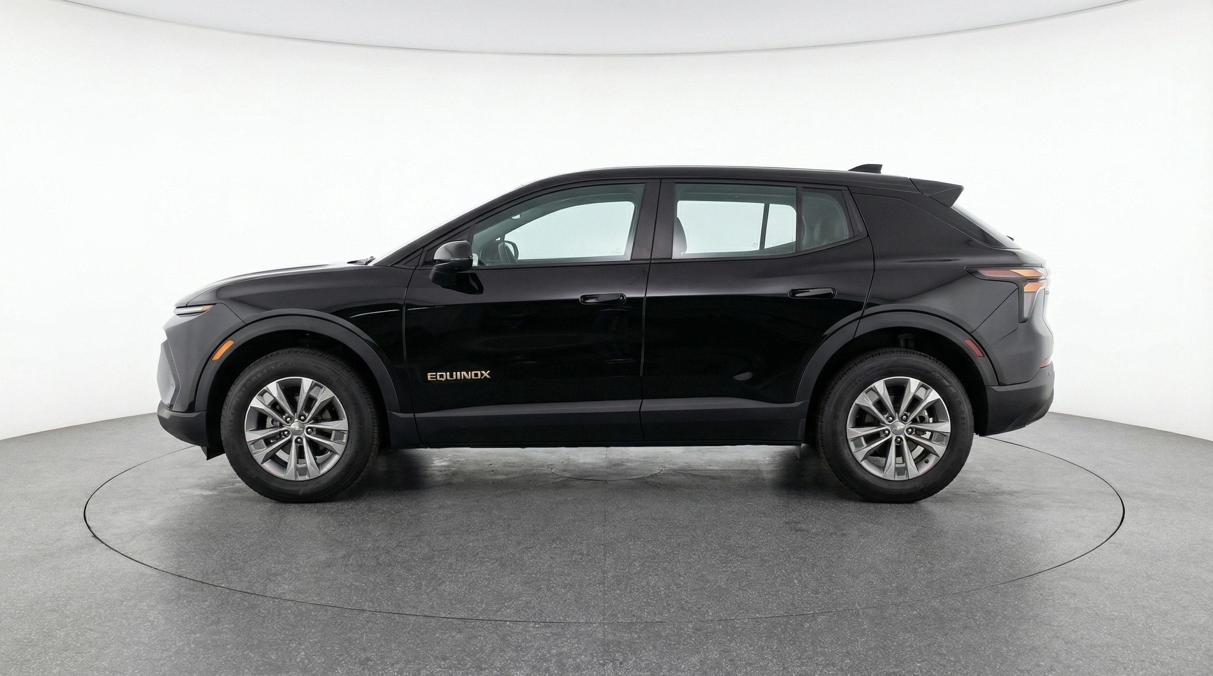 Thumbnail: 2025 Chevrolet Equinox - 4