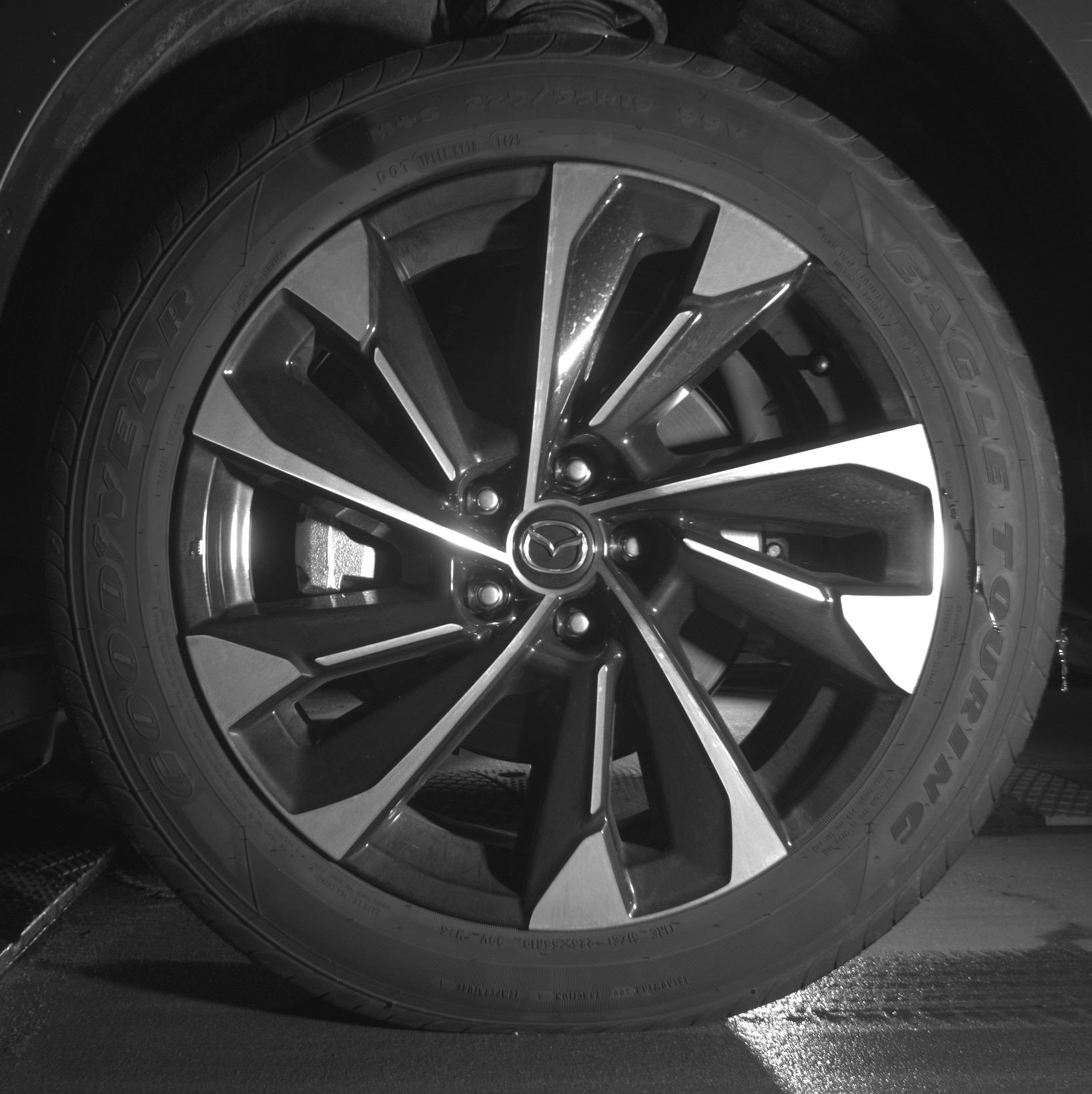 Thumbnail: 2025 Mazda CX-50 - 12