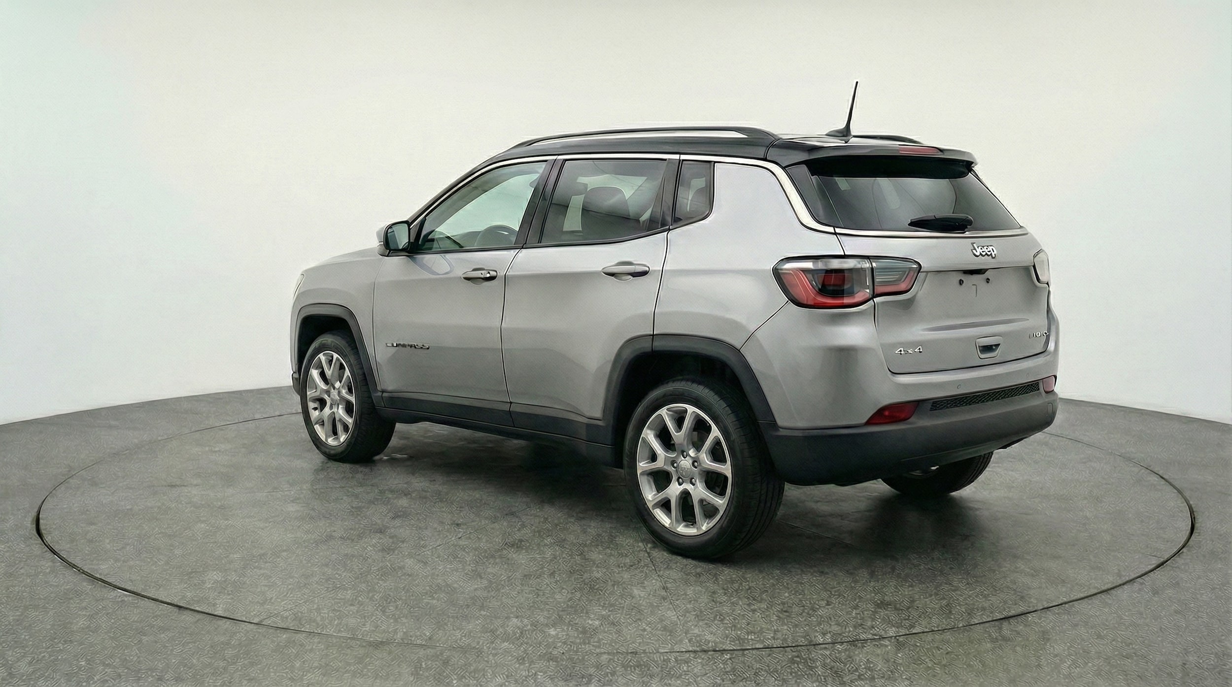 Thumbnail: 2025 Jeep Compass - 5