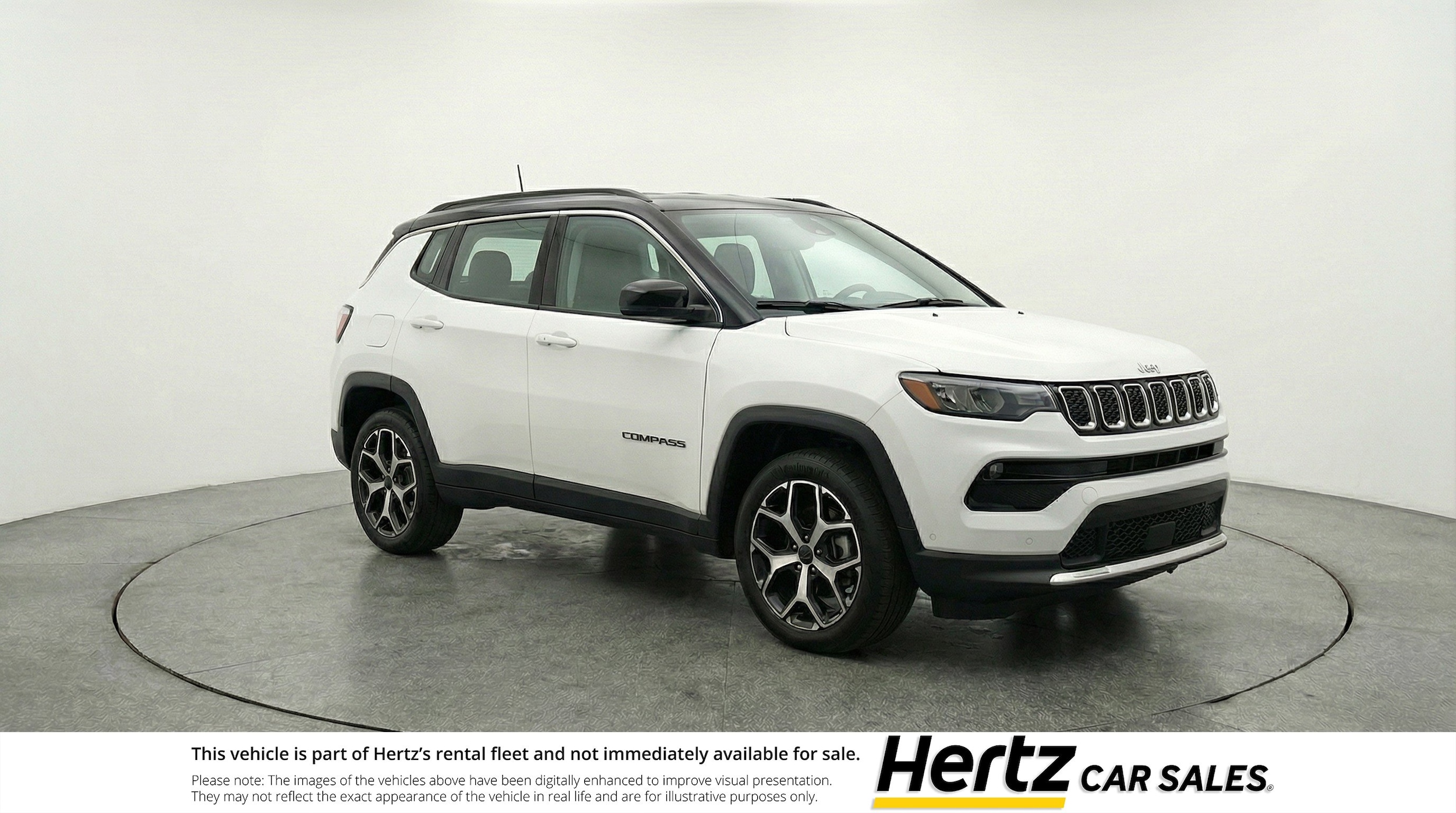 Thumbnail: 2025 Jeep Compass - 1