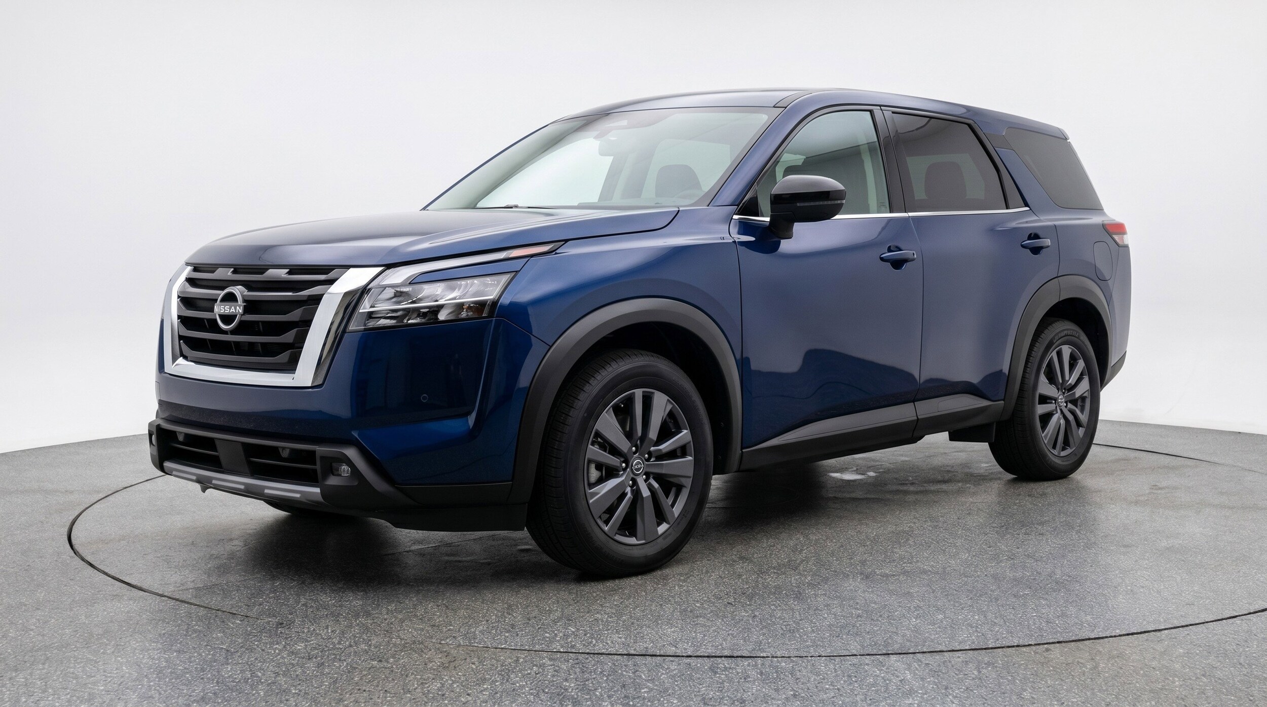 Thumbnail: 2025 Nissan Pathfinder - 3