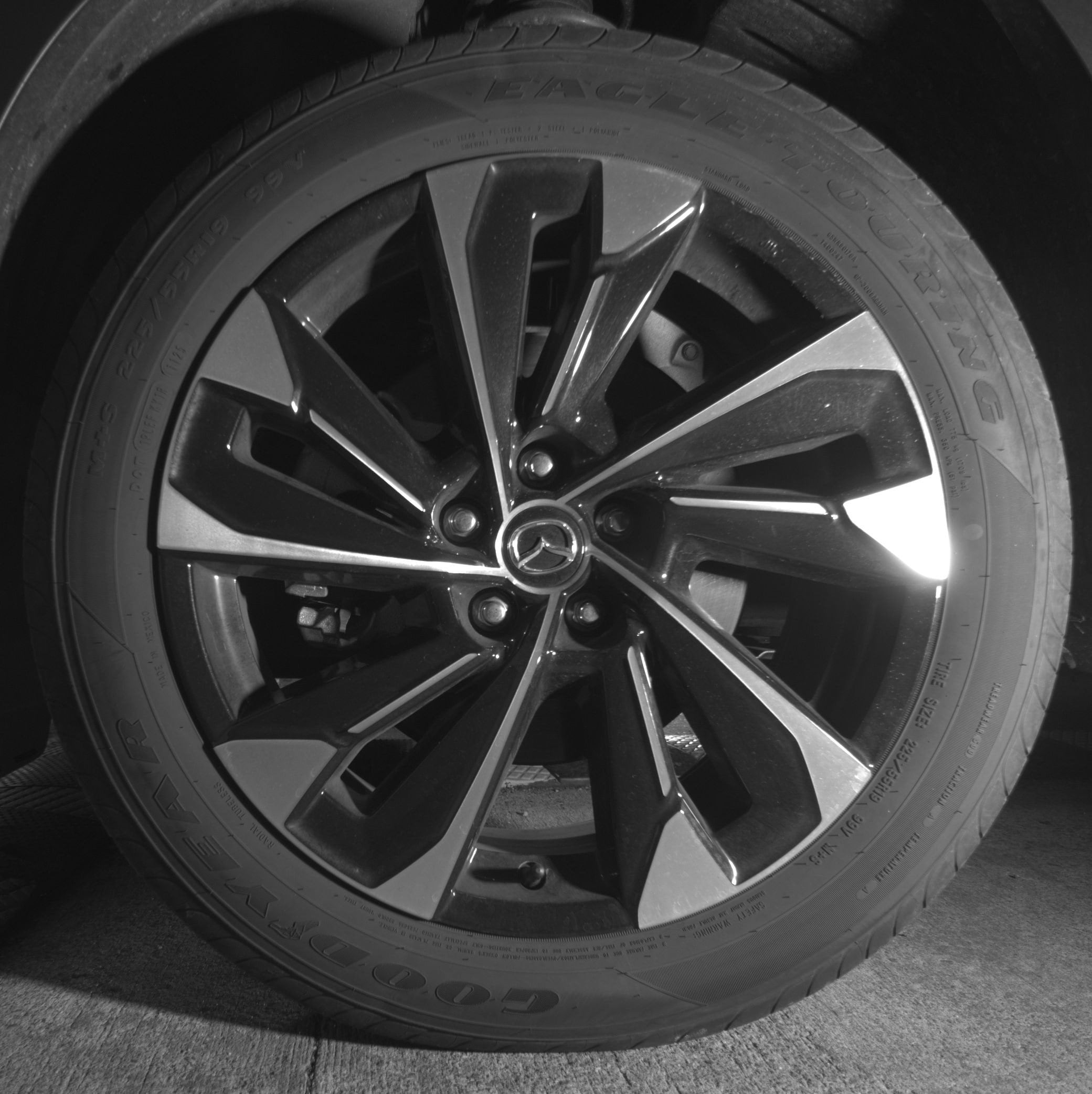 Thumbnail: 2025 Mazda CX-50 - 12