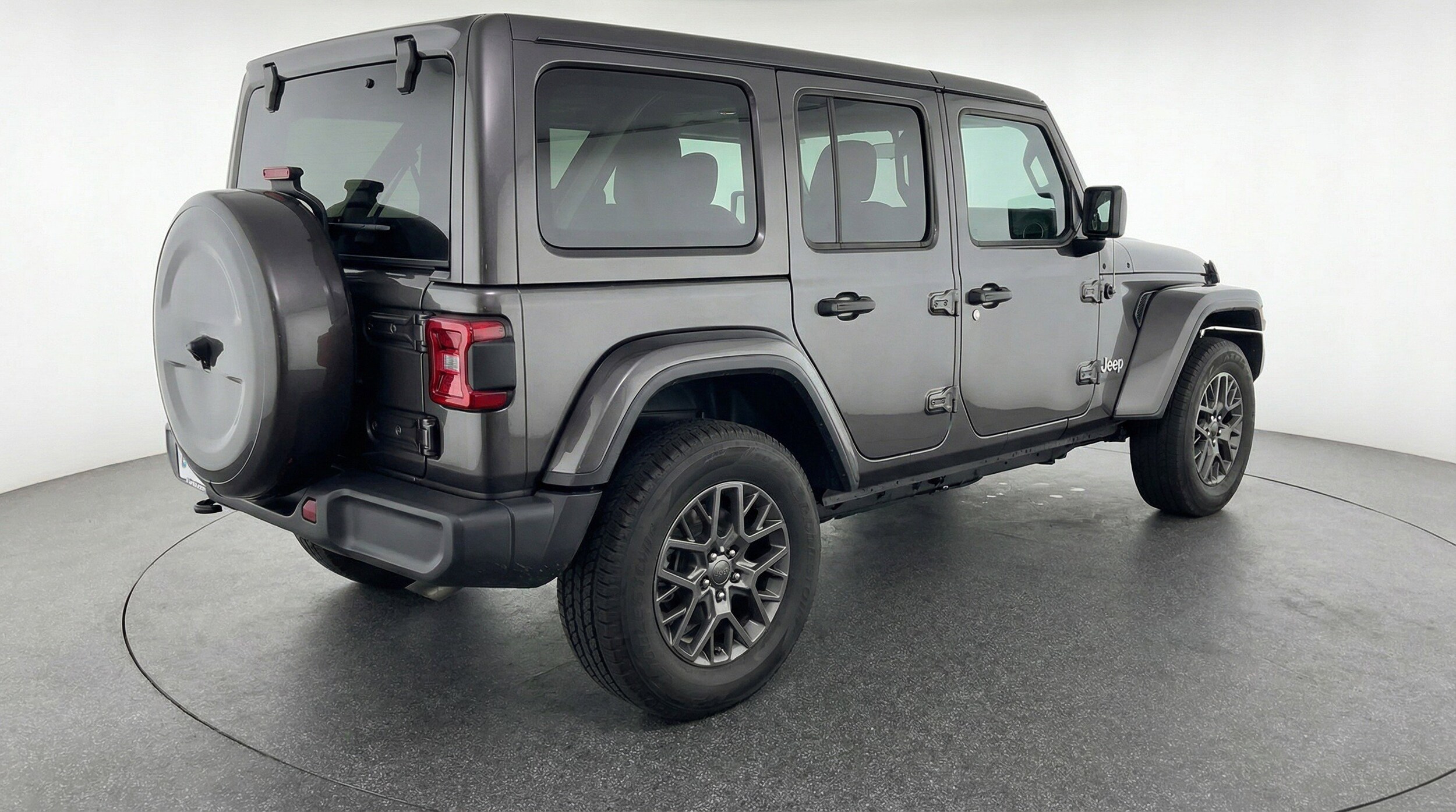 Thumbnail: 2025 Jeep Wrangler - 9