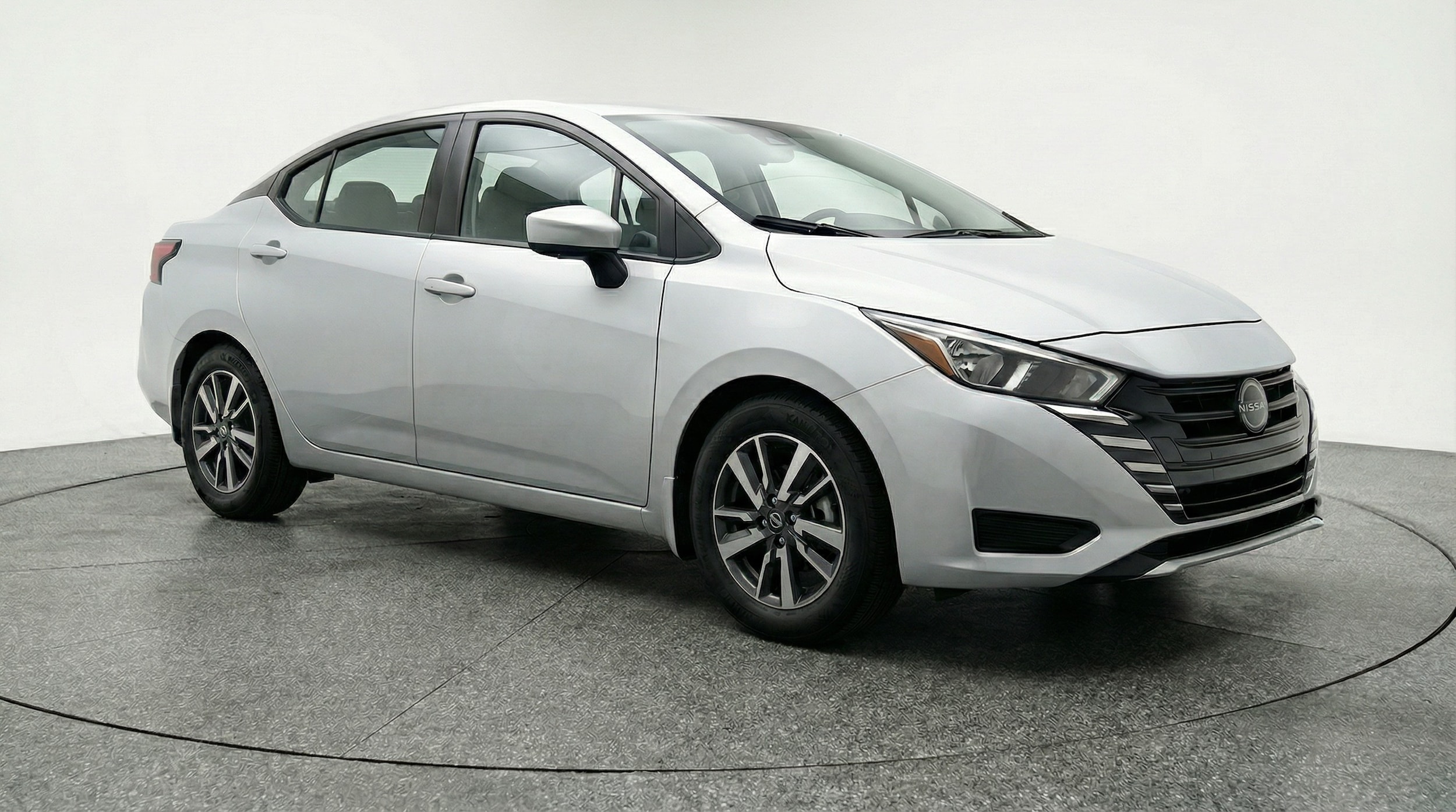 Thumbnail: 2025 Nissan Versa - 1