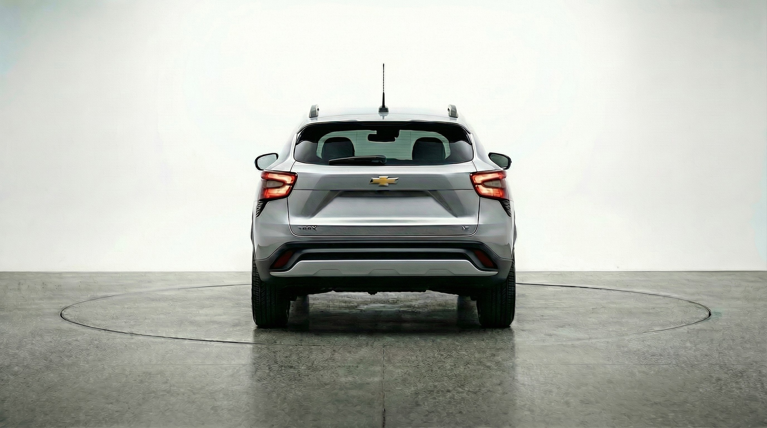 Thumbnail: 2025 Chevrolet Trax - 7