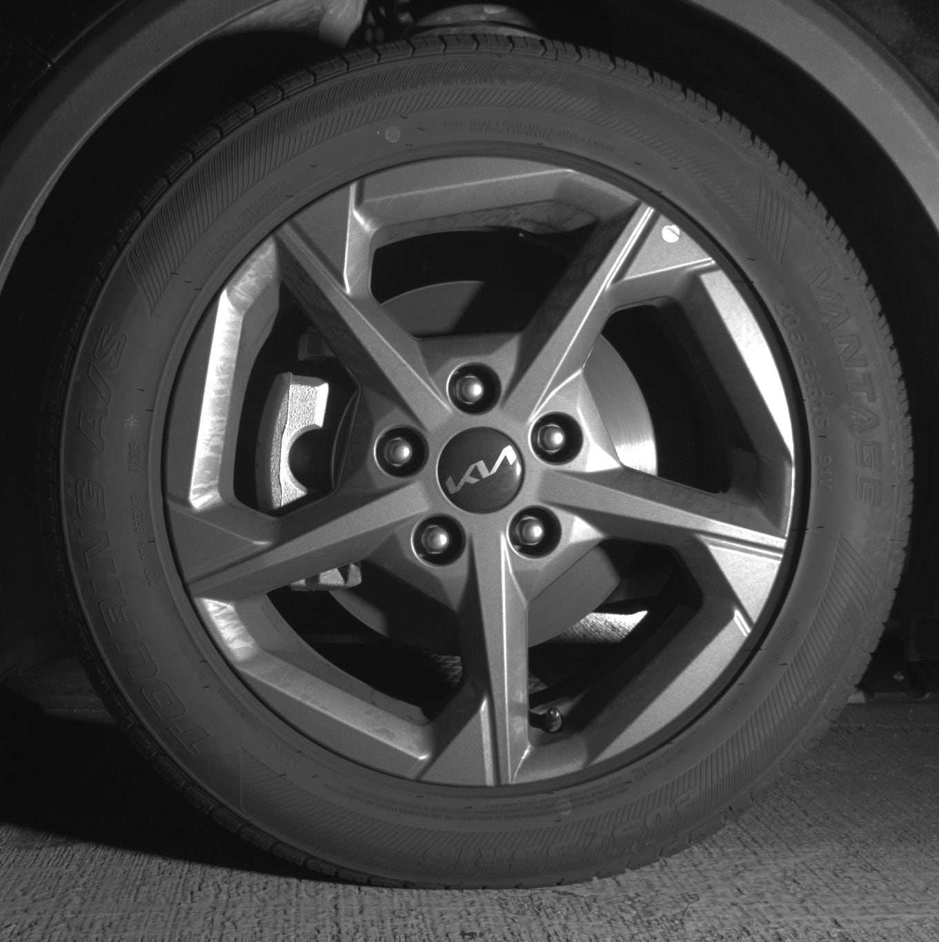 Thumbnail: 2025 Kia K4 - 9