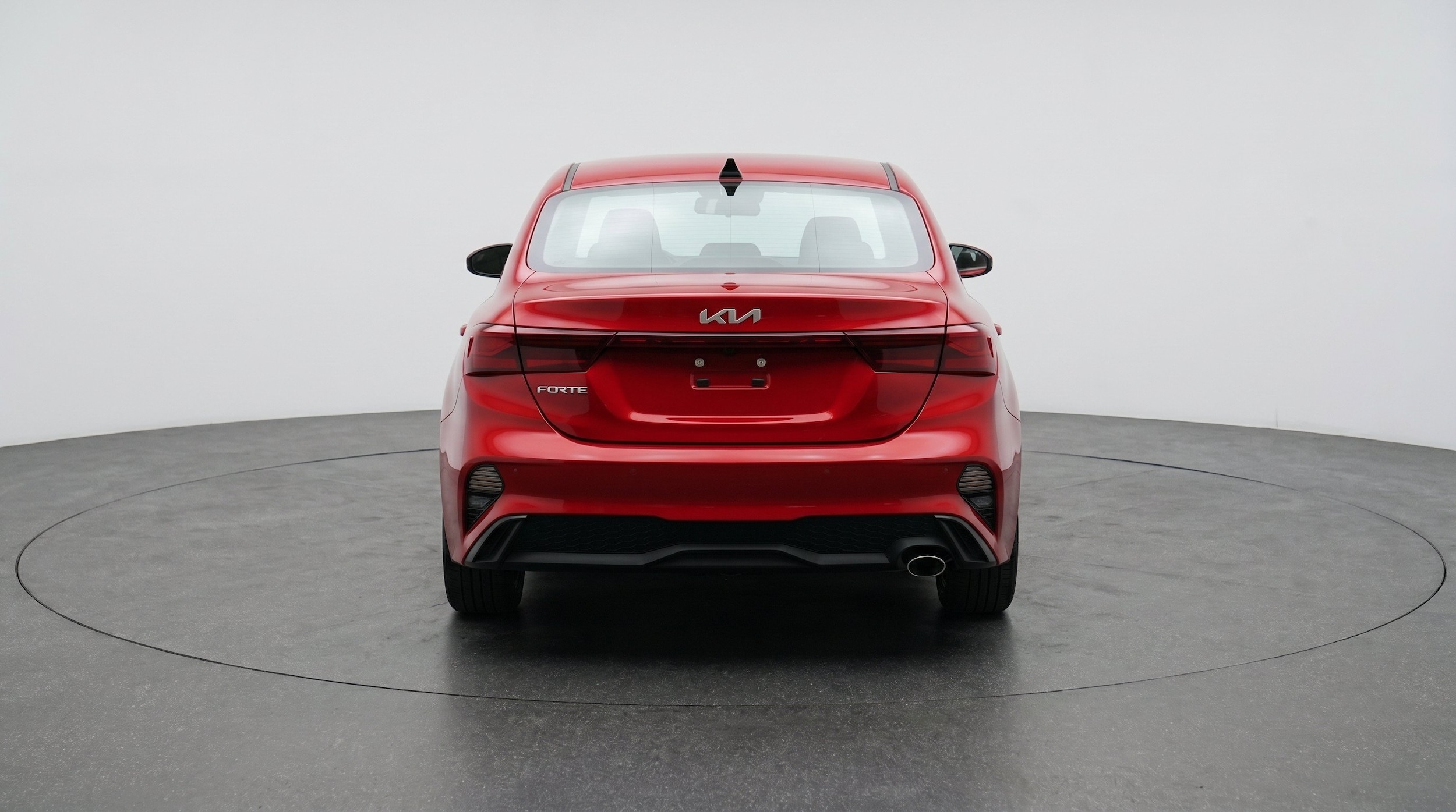 Thumbnail: 2024 Kia Forte - 7