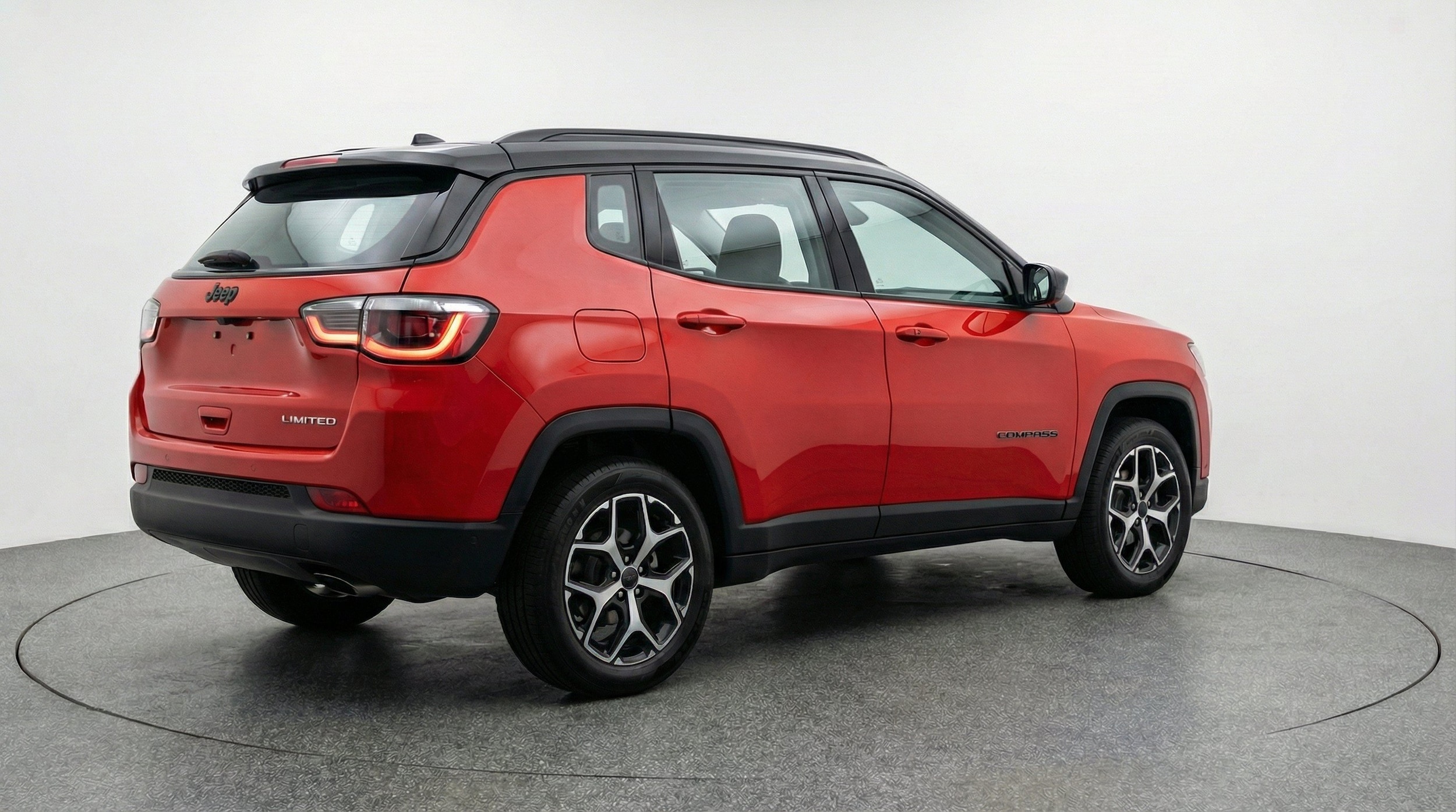 Thumbnail: 2025 Jeep Compass - 9