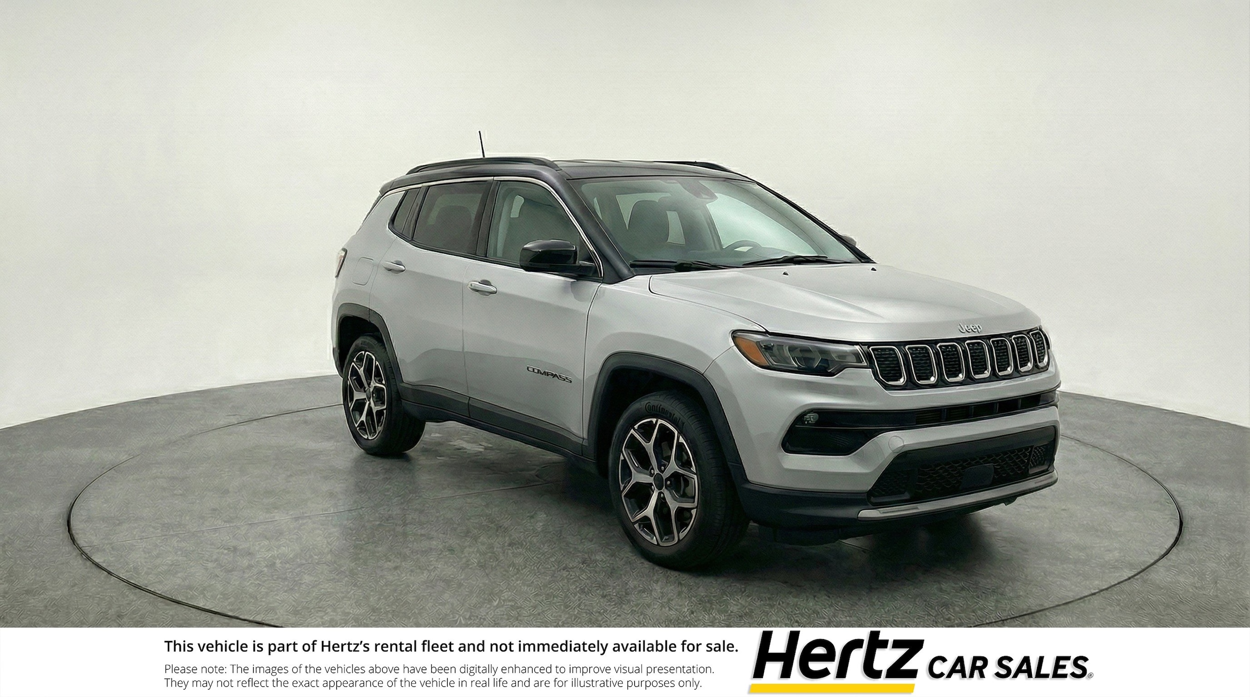 Thumbnail: 2025 Jeep Compass - 1