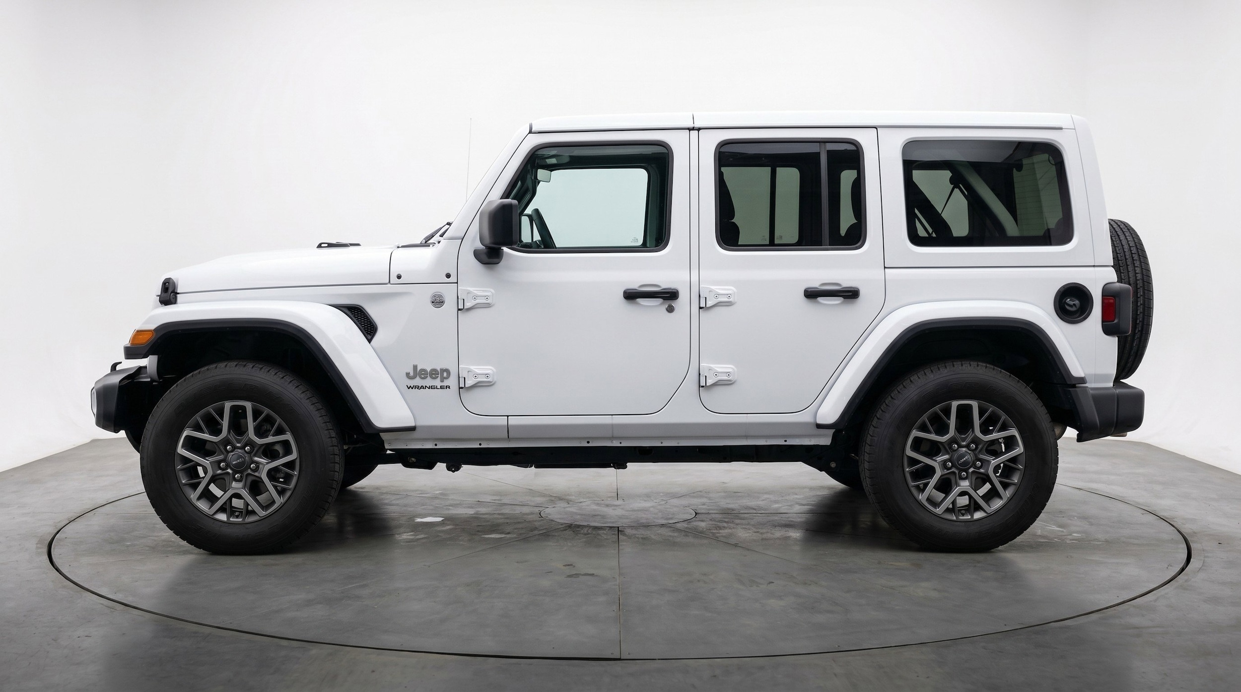 Thumbnail: 2025 Jeep Wrangler - 5