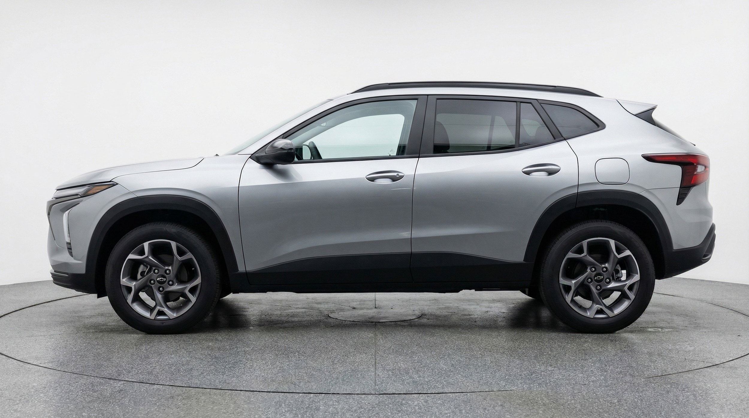 Thumbnail: 2025 Chevrolet Trax - 5