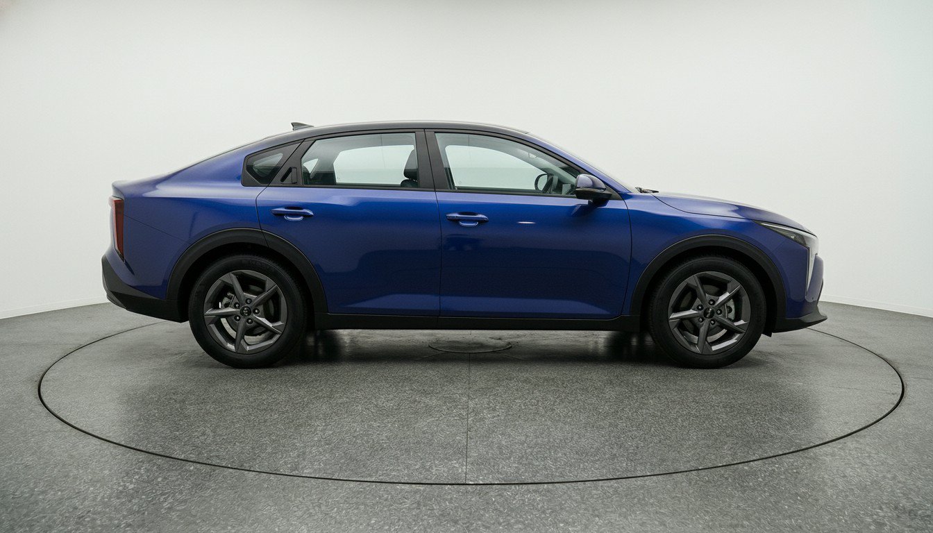 Thumbnail: 2026 Kia K4 - 11