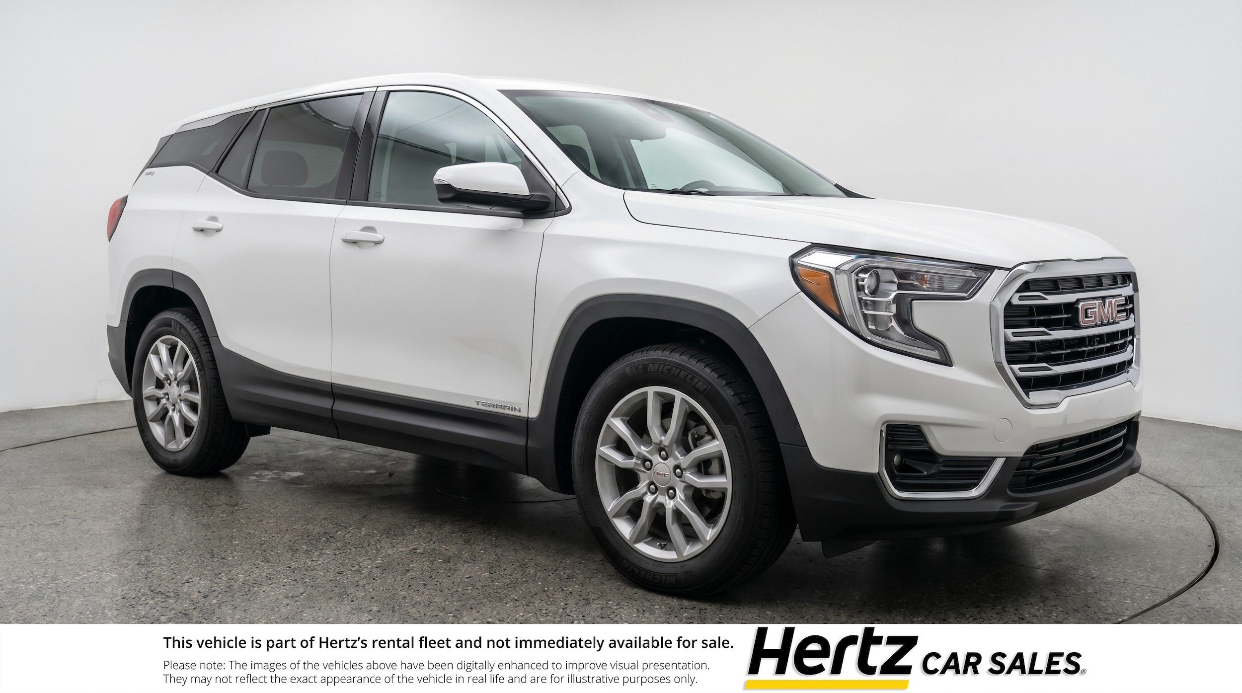 Thumbnail: 2024 GMC Terrain - 1