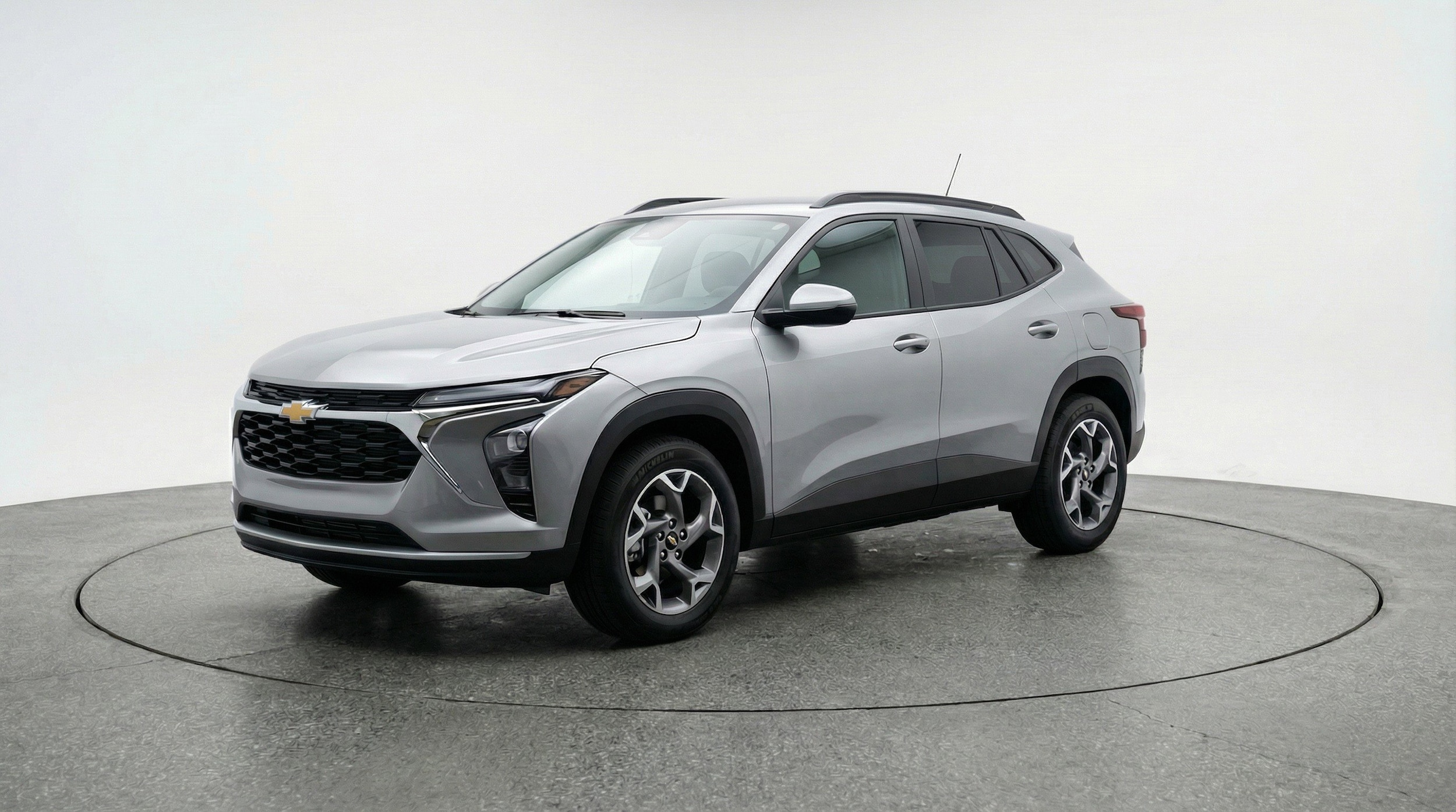 Thumbnail: 2025 Chevrolet Trax - 3