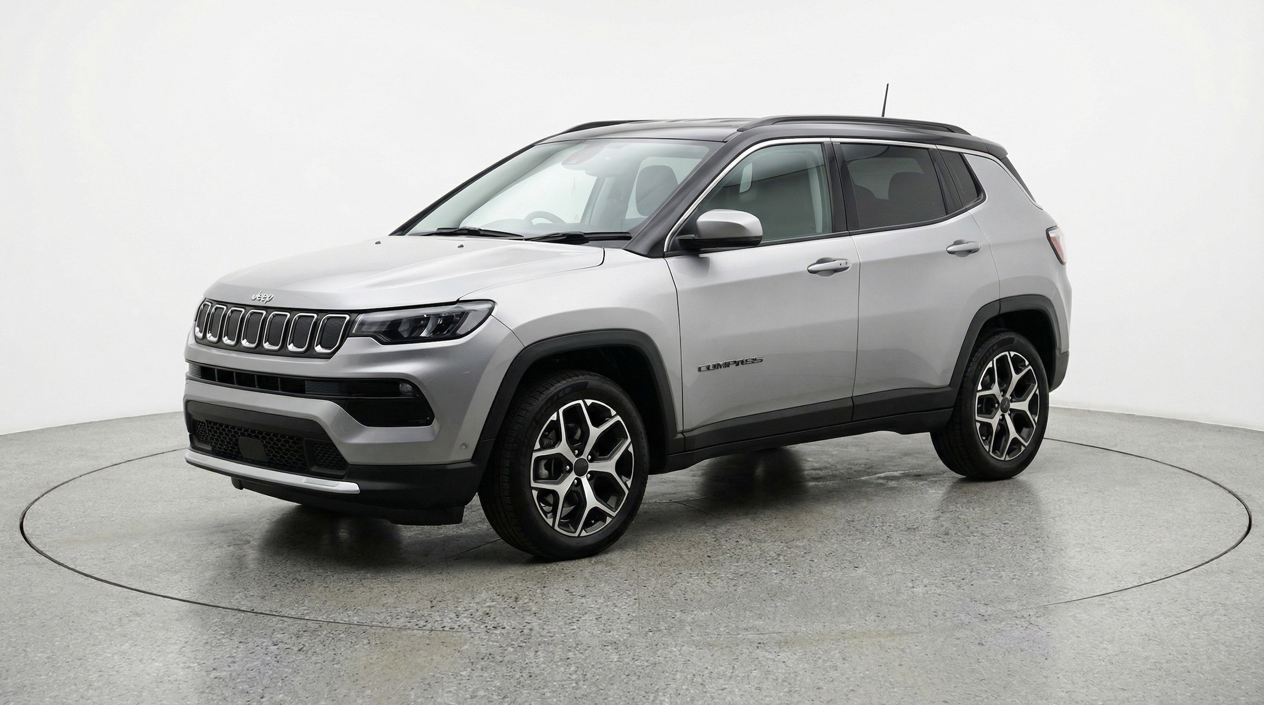 Thumbnail: 2025 Jeep Compass - 3