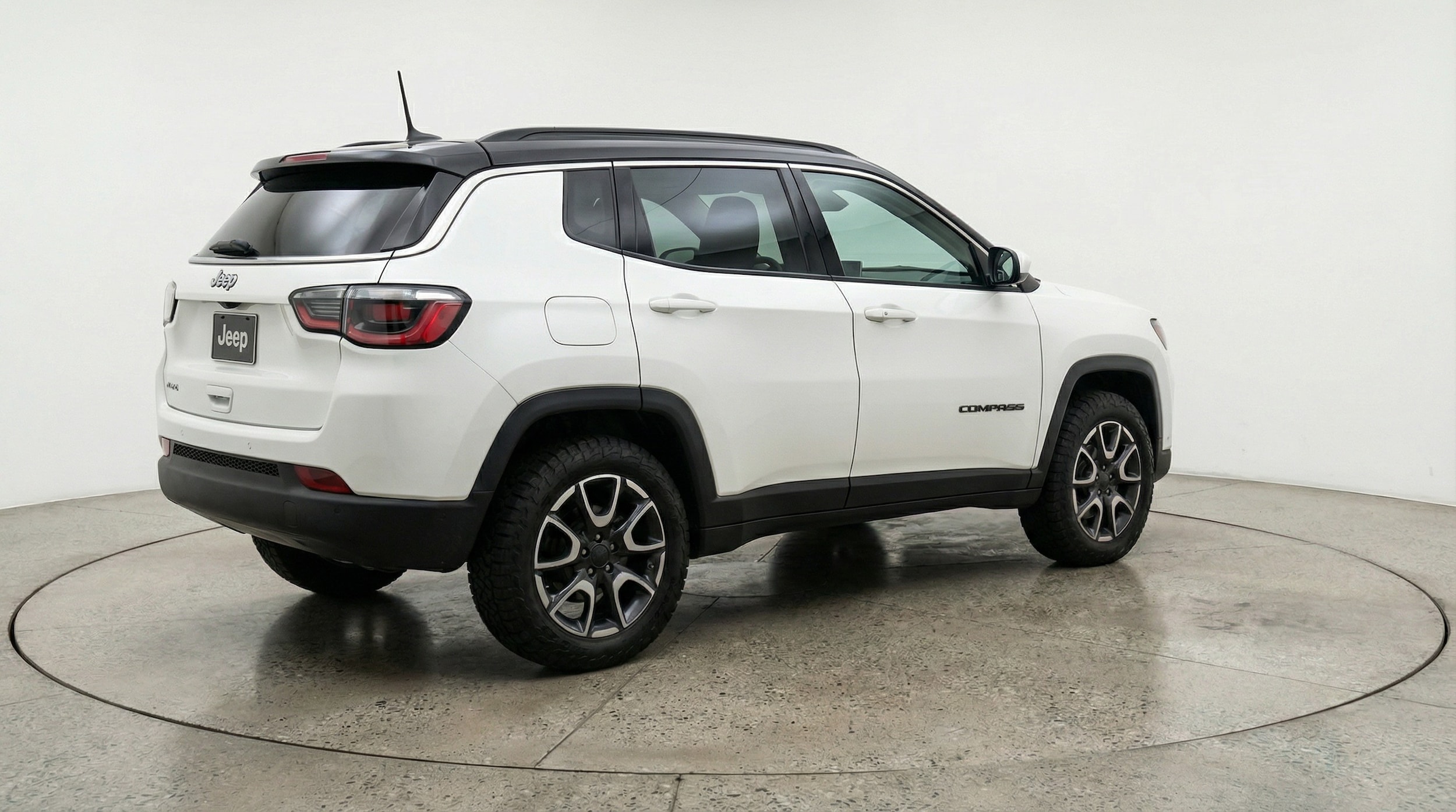 Thumbnail: 2025 Jeep Compass - 7