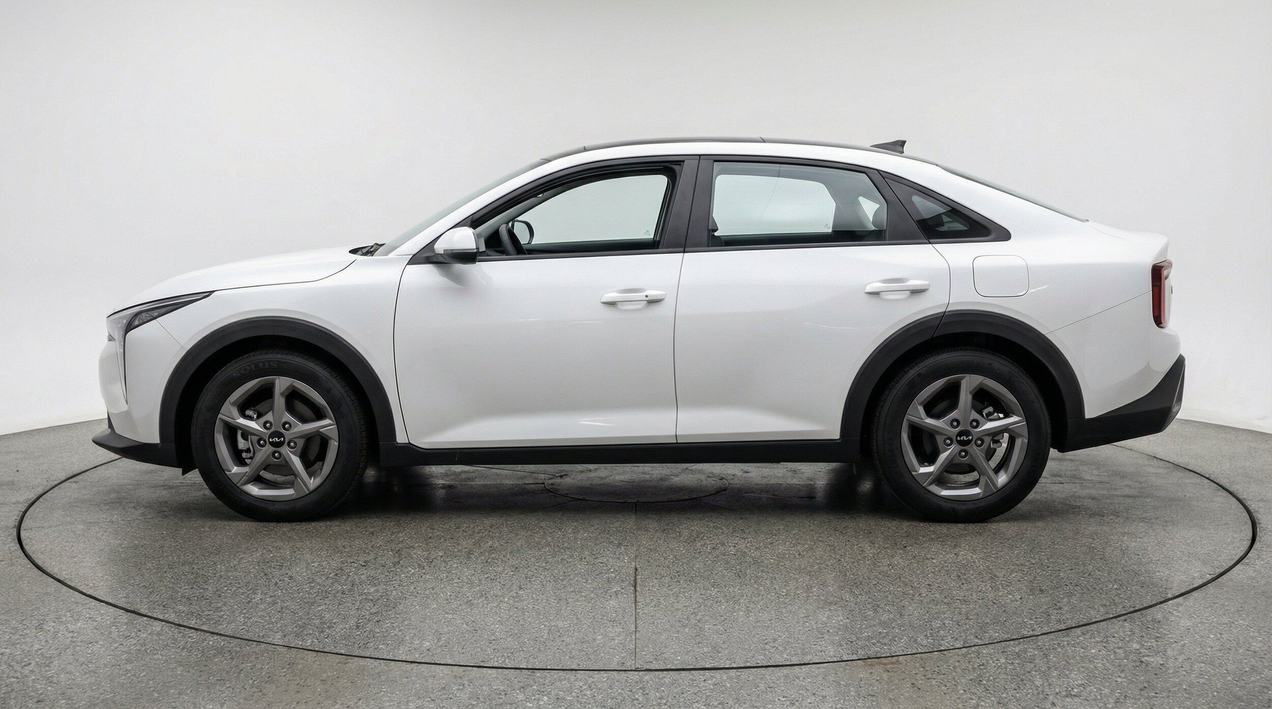 Thumbnail: 2026 Kia K4 - 5