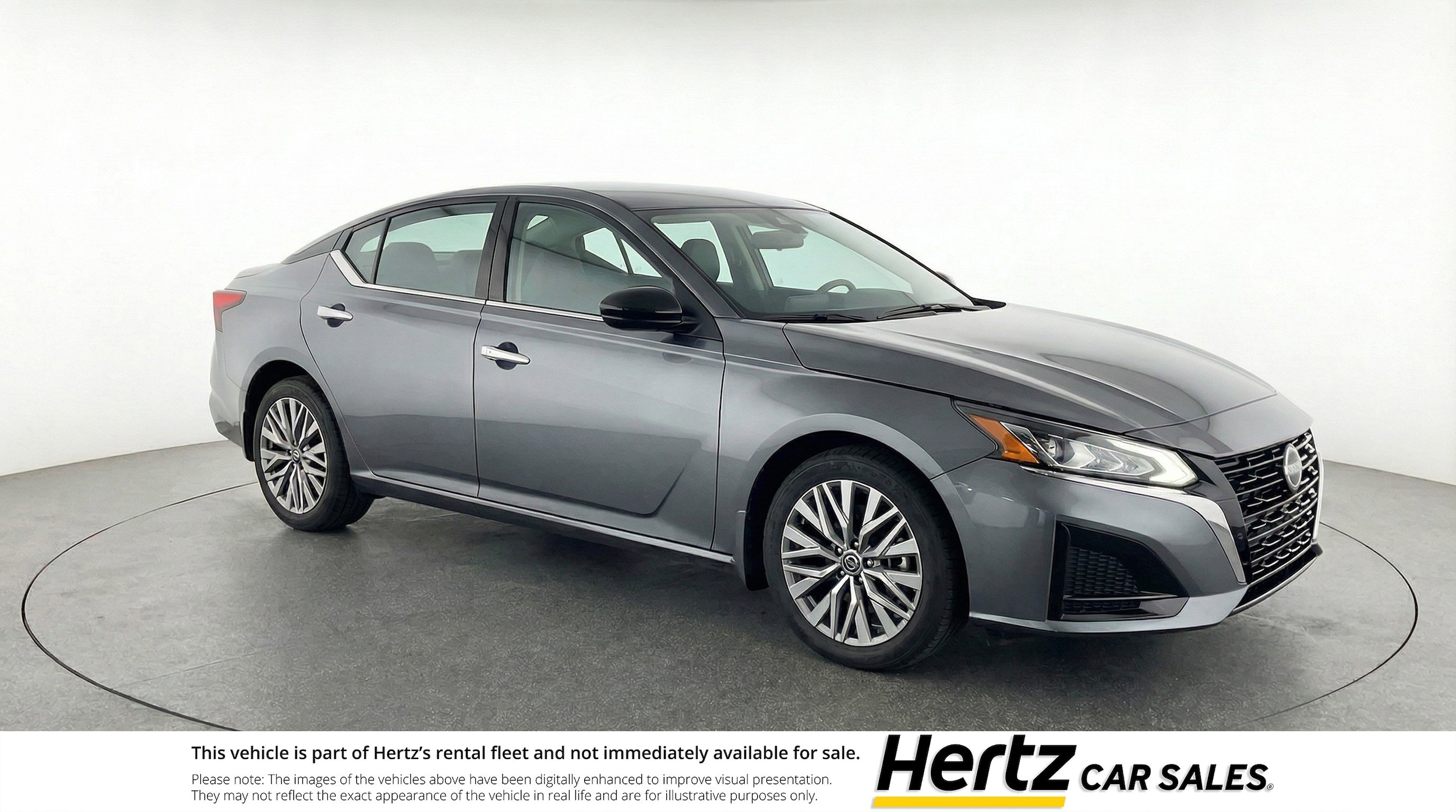 Thumbnail: 2025 Nissan Altima - 1