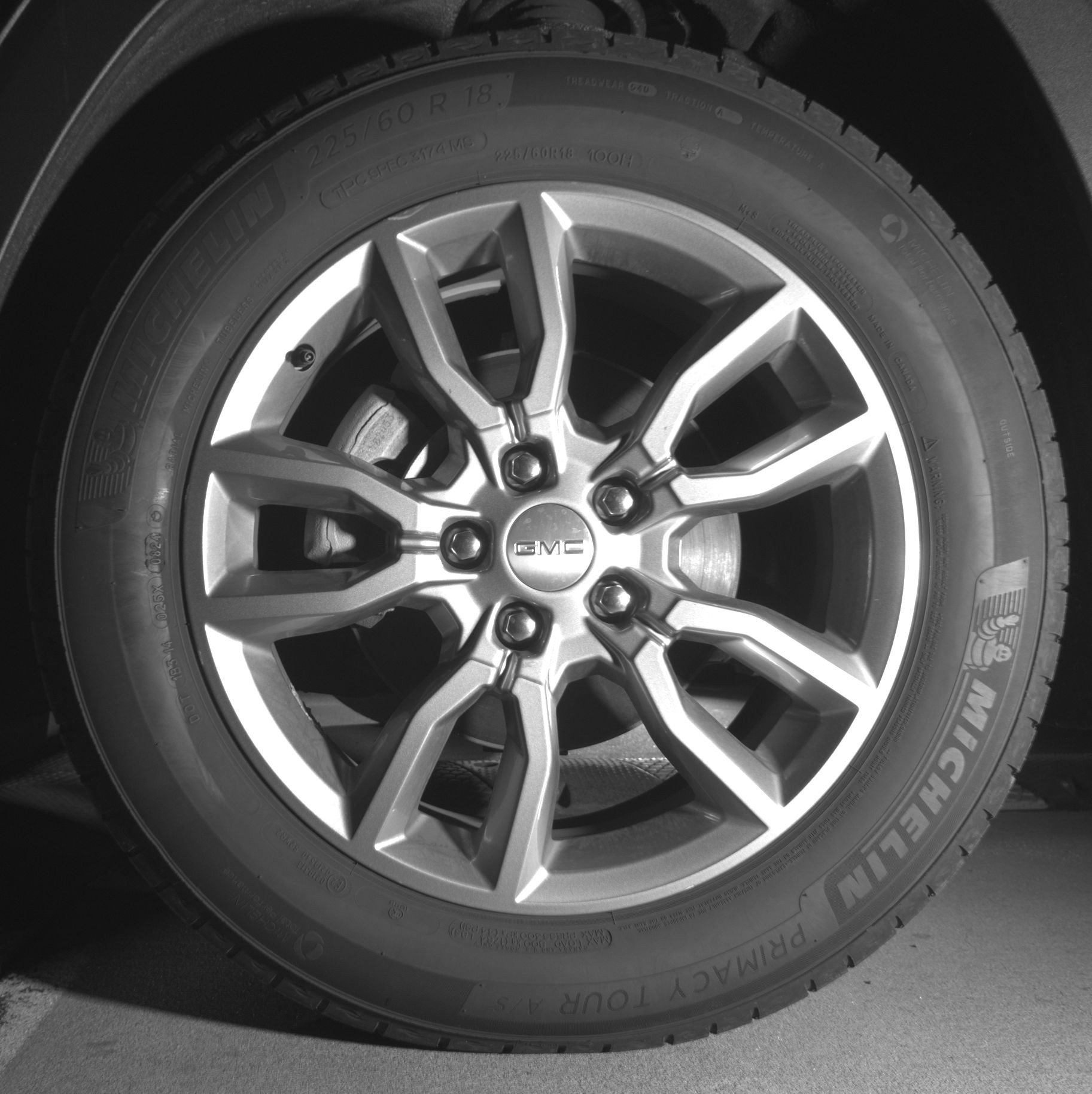 Thumbnail: 2024 GMC Terrain - 12