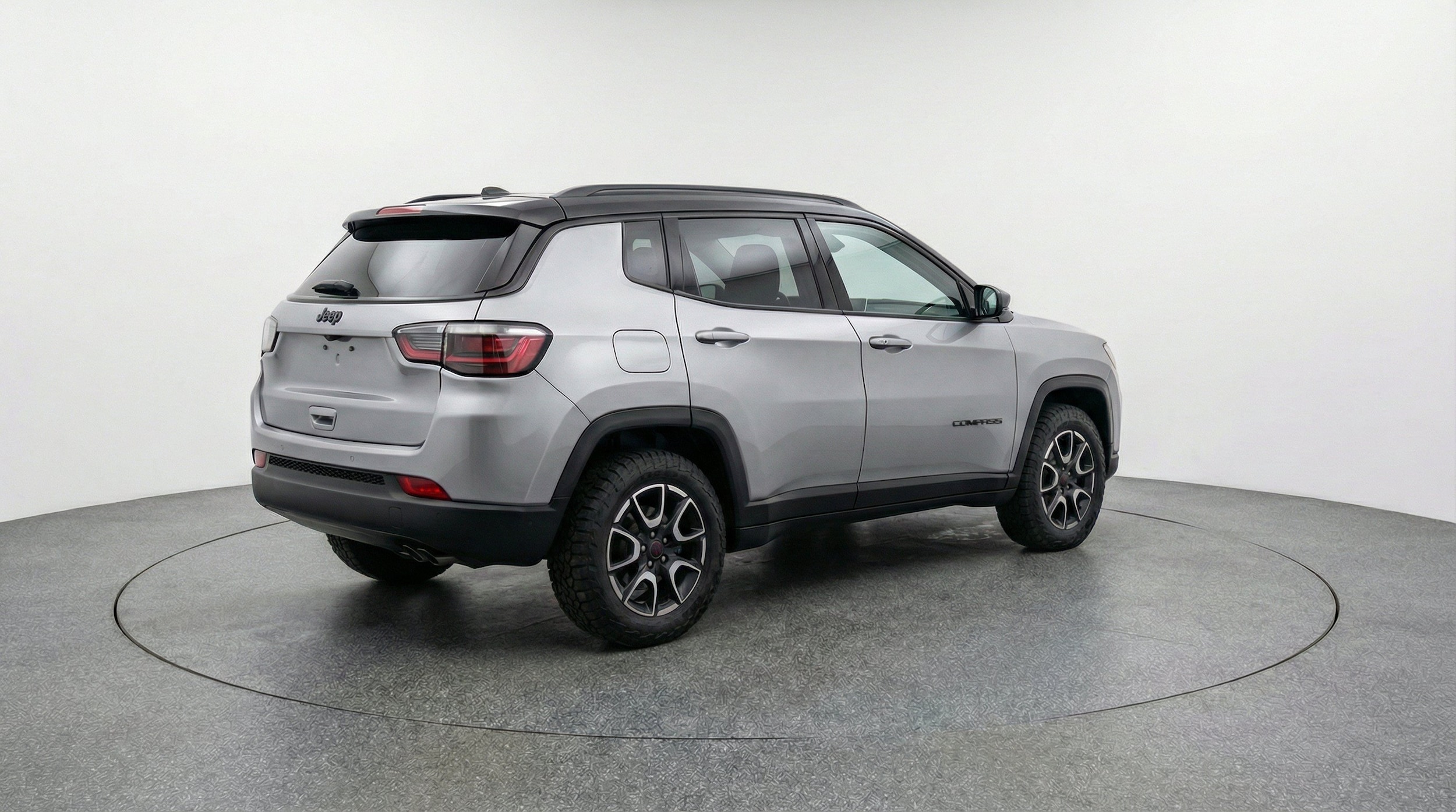 Thumbnail: 2025 Jeep Compass - 9