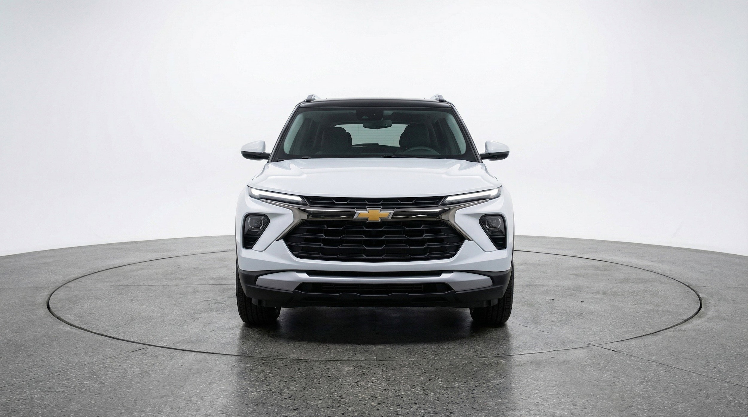 Thumbnail: 2025 Chevrolet TrailBlazer - 2