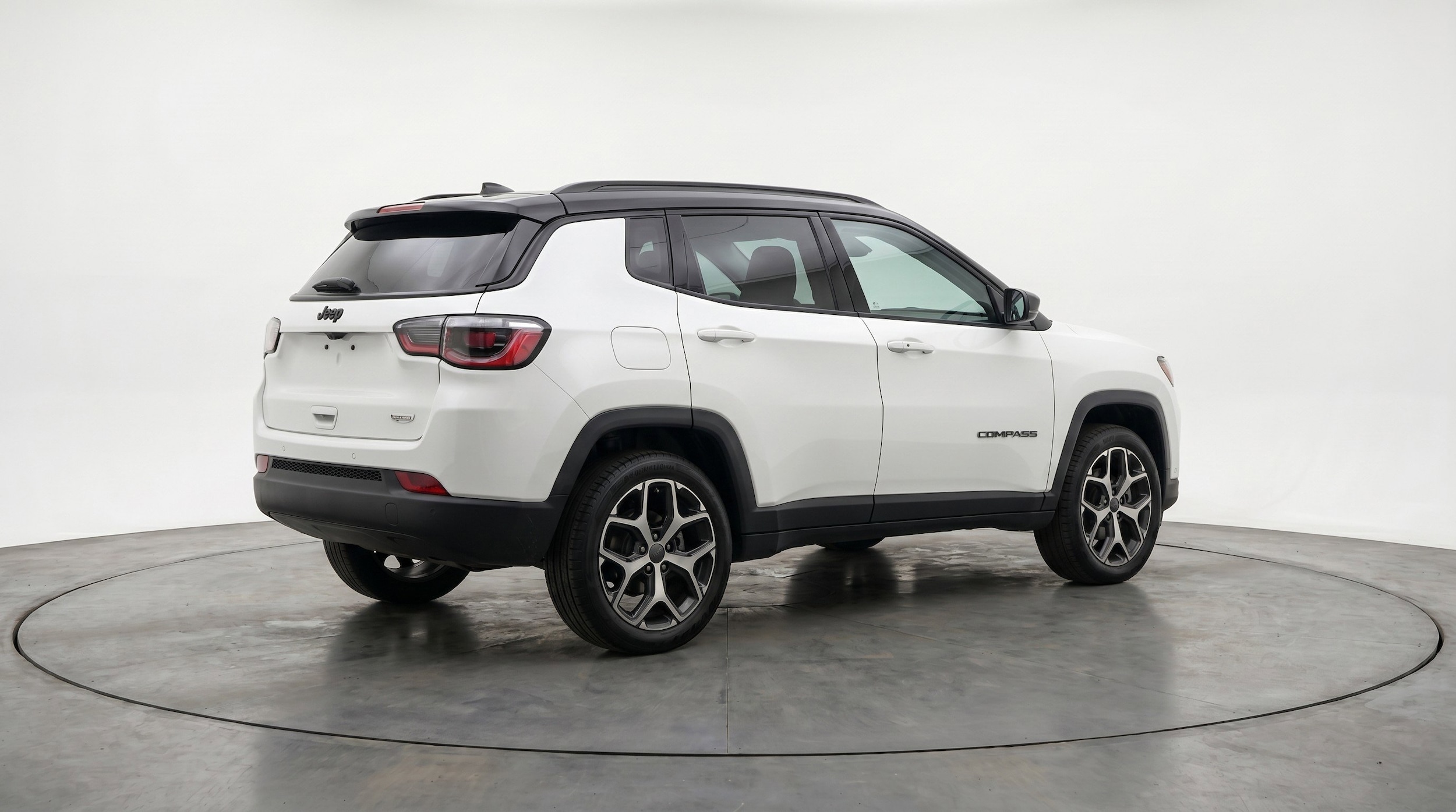 Thumbnail: 2025 Jeep Compass - 9