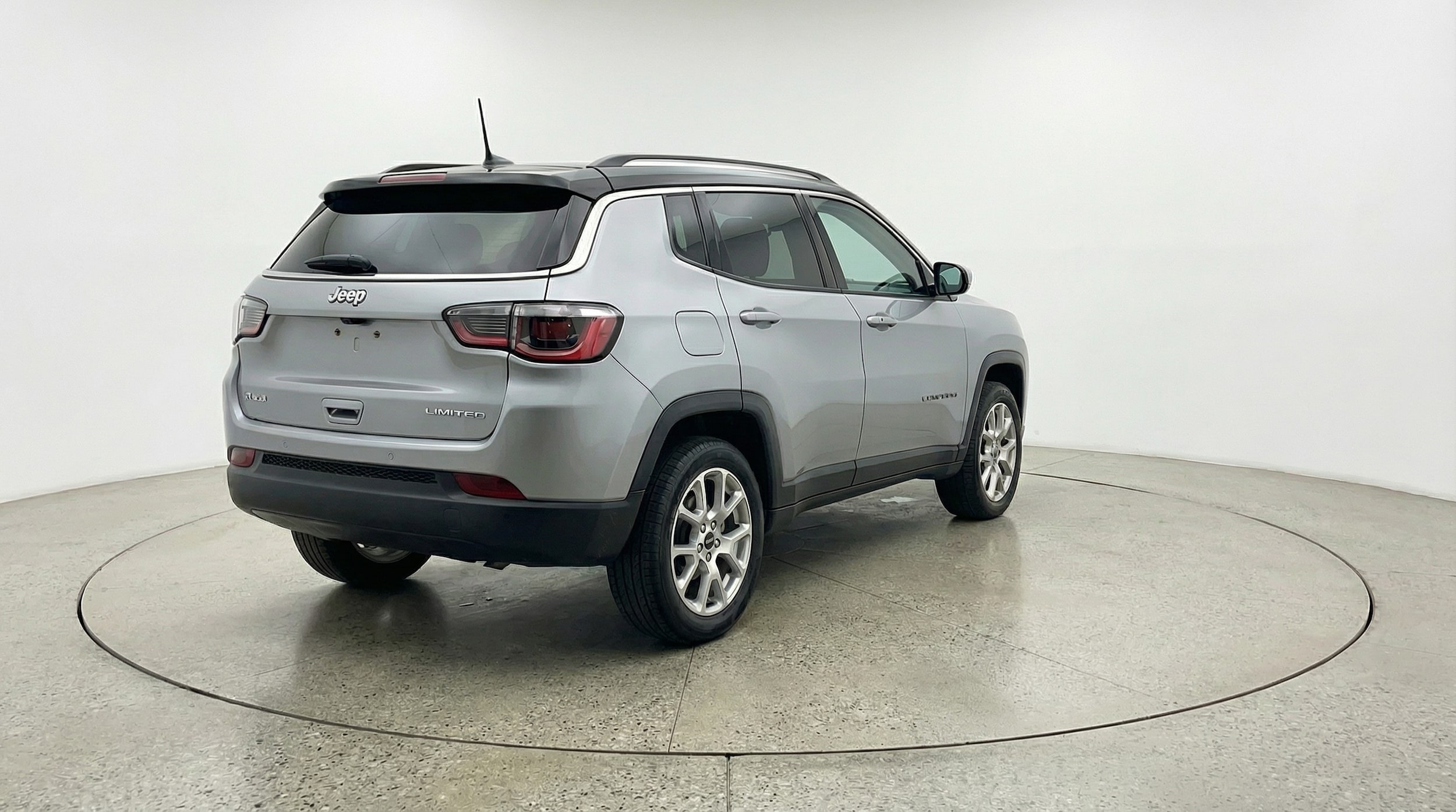 Thumbnail: 2025 Jeep Compass - 7