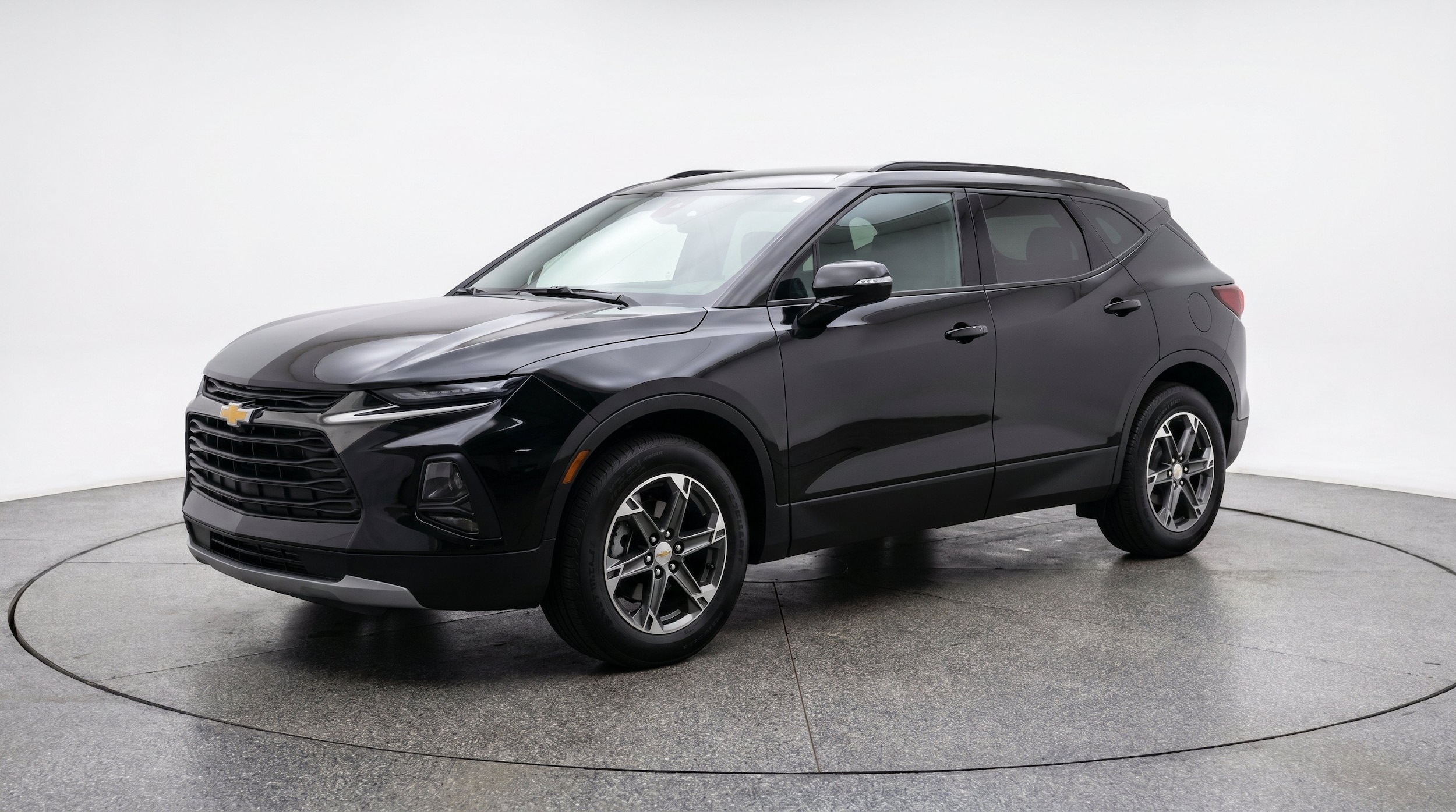 Thumbnail: 2025 Chevrolet Blazer - 3